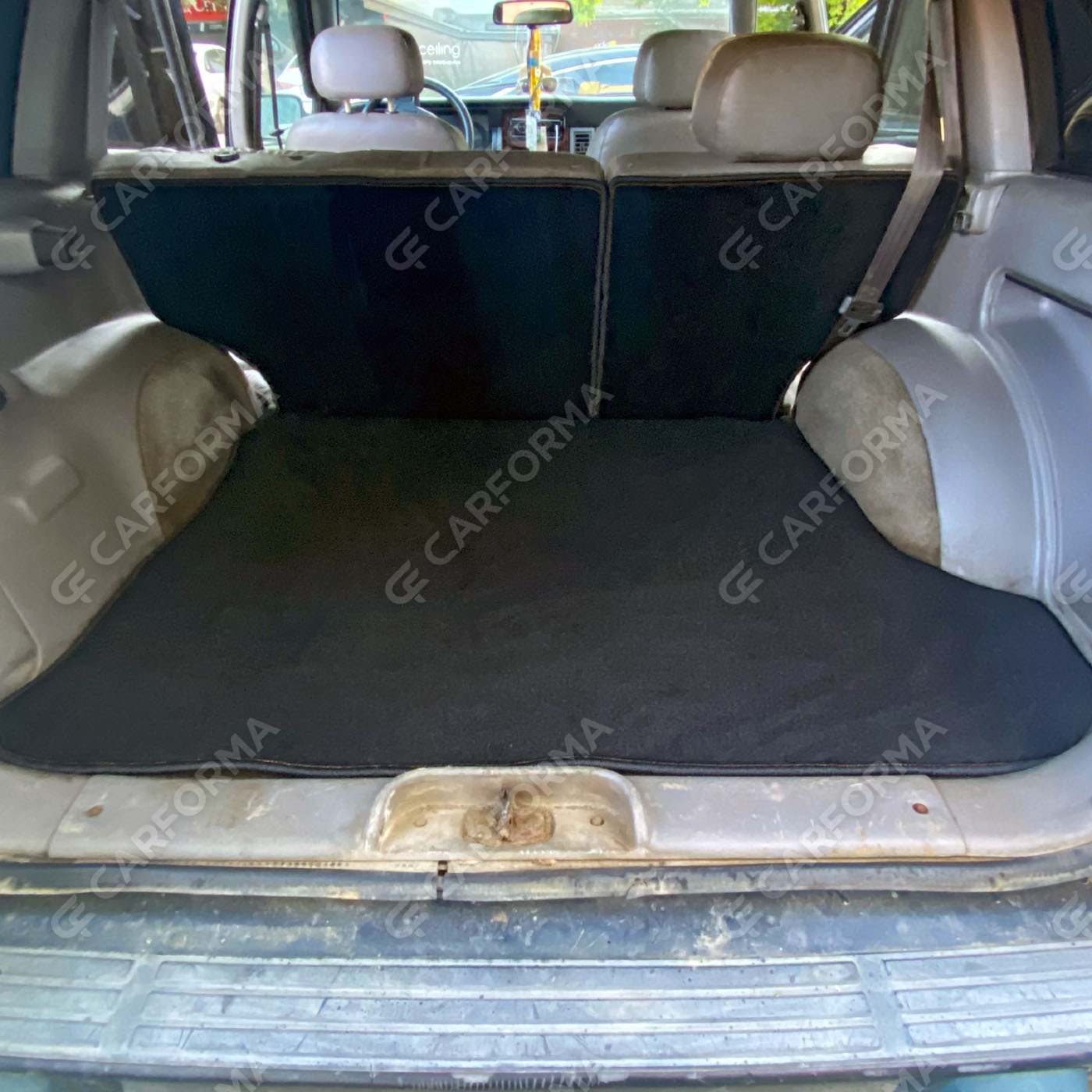 Ворсовые коврики на Jeep Grand Cherokee (ZJ) 1992&nbsp;-&nbsp;1999 в Шахтах