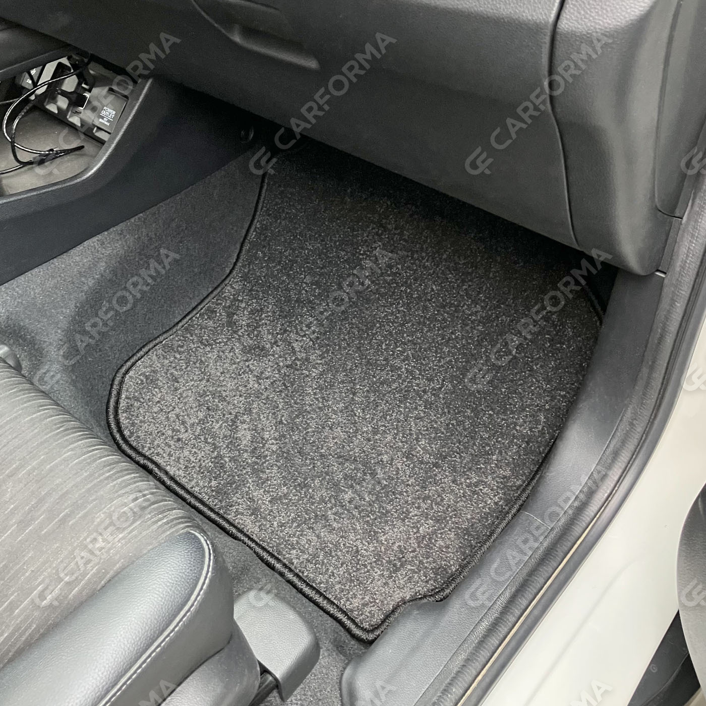 Ворсовые коврики на Honda XR-V I 2014&nbsp;-&nbsp;2022 в Шахтах