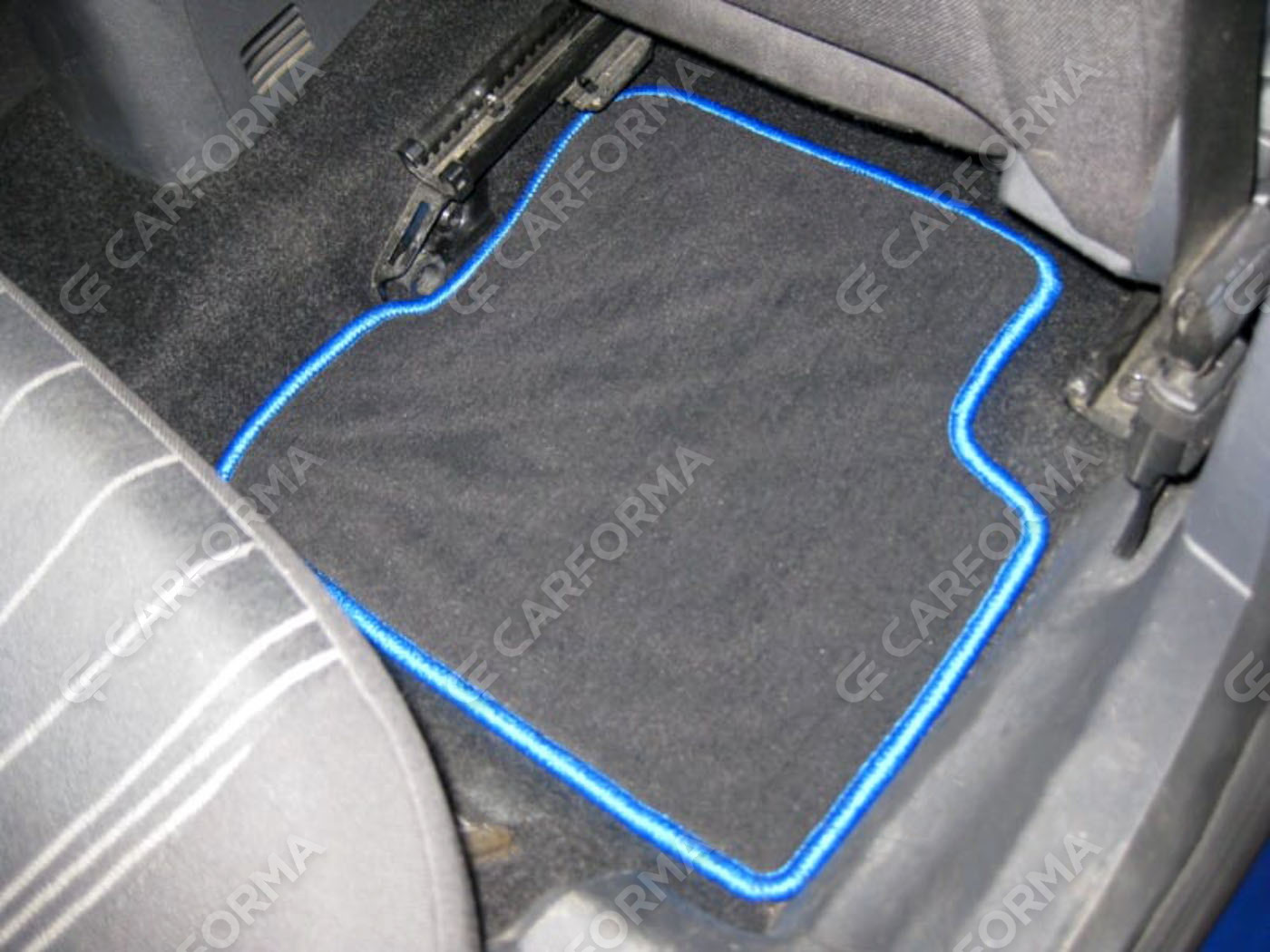 Ворсовые коврики на Opel Corsa D 2006&nbsp;-&nbsp;2014 в Шахтах