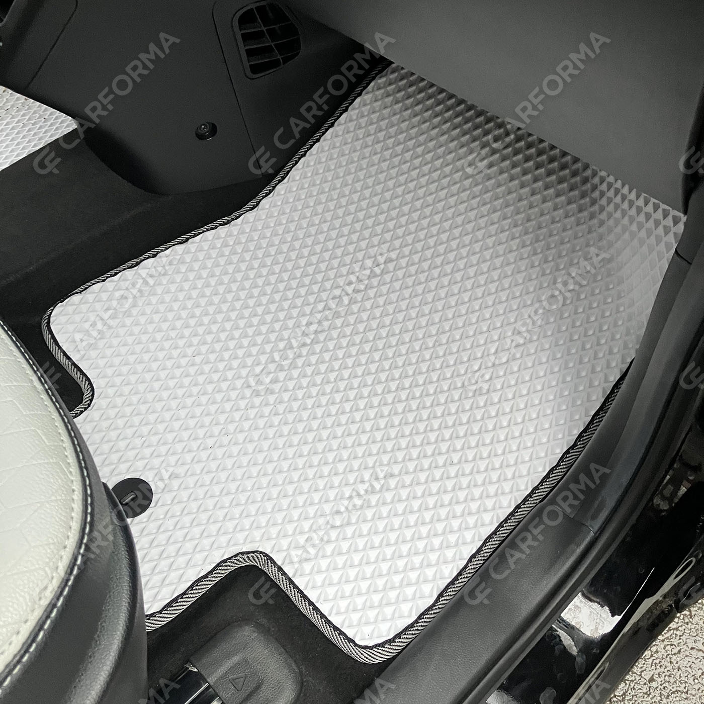 Ворсовые коврики на KIA Ray 2011&nbsp;-&nbsp;2026 в Шахтах