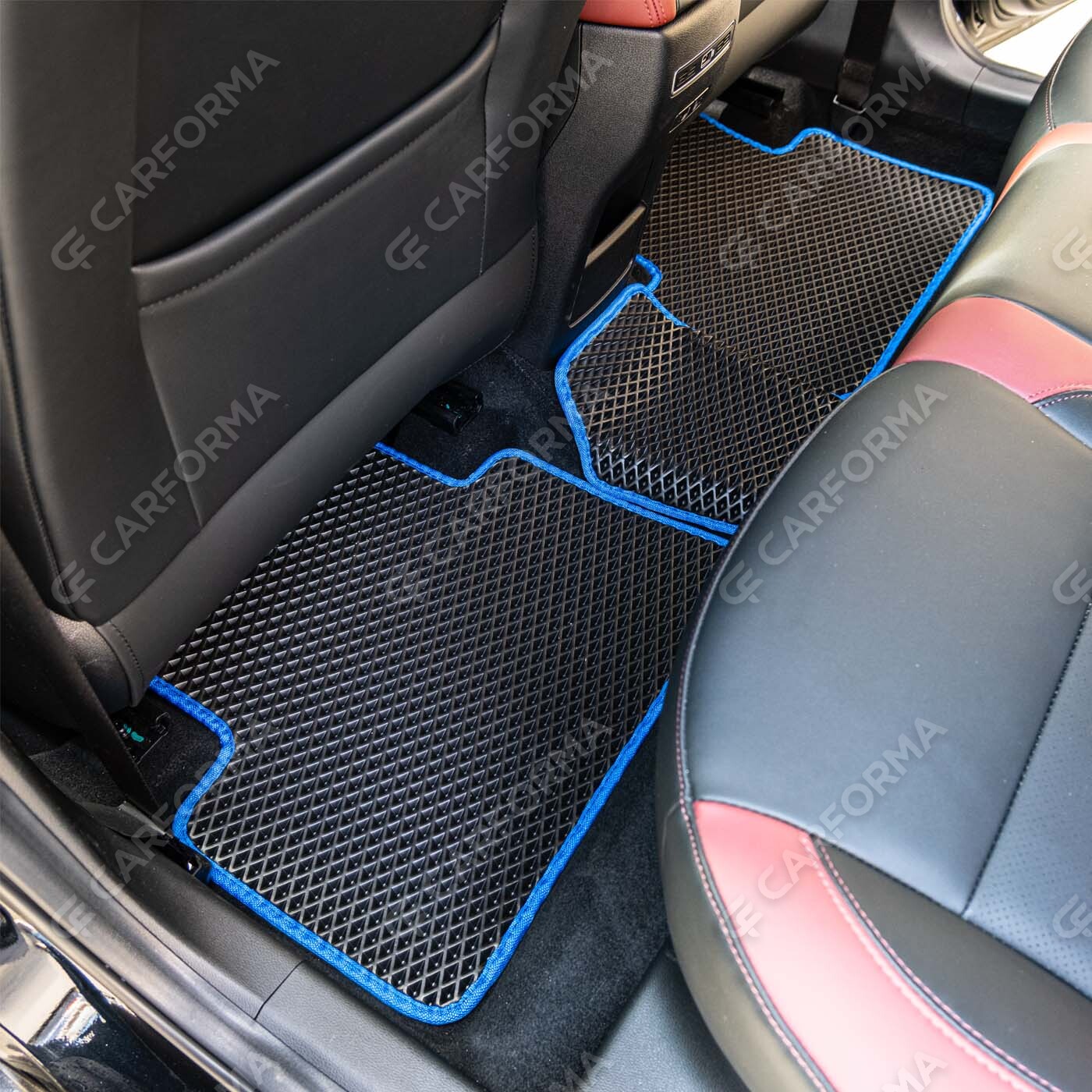 EVA коврики на Geely Coolray 2018&nbsp;-&nbsp;2024 в Шахтах