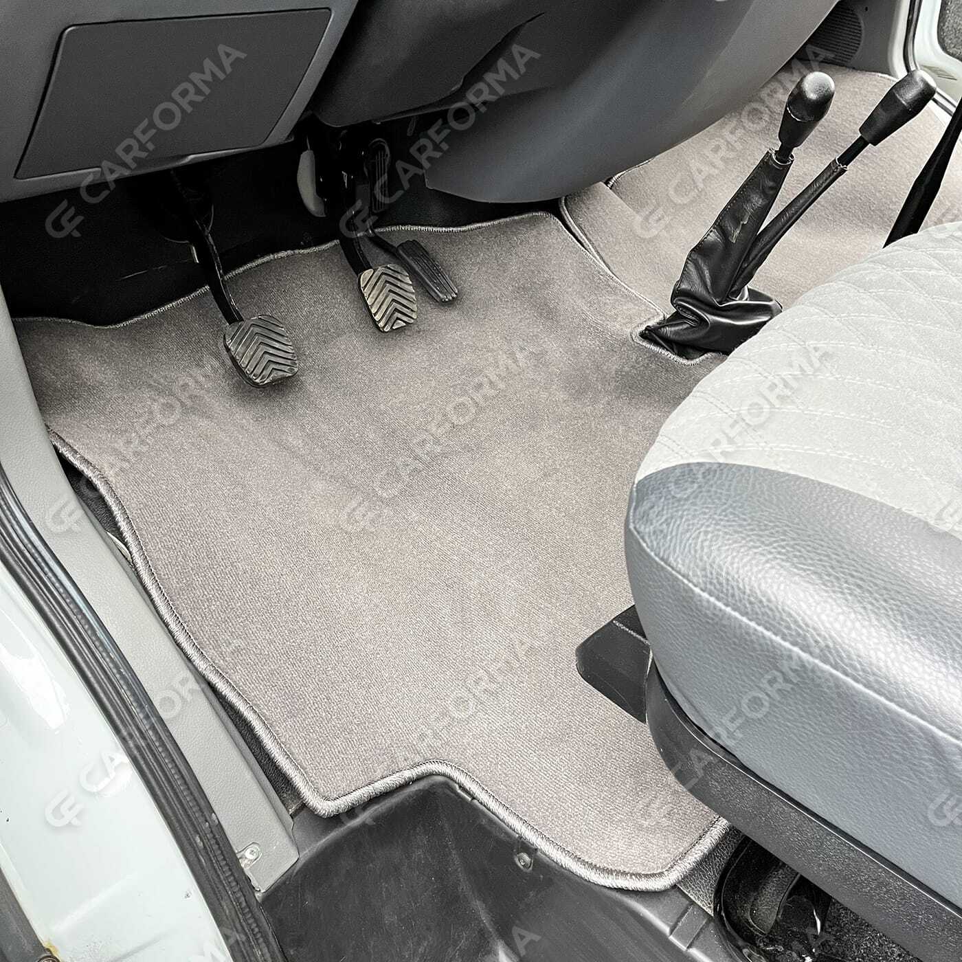 Коврики на ГАЗ ГАЗель бизнес 9 мест 2020&nbsp;-&nbsp;2026 в Шахтах