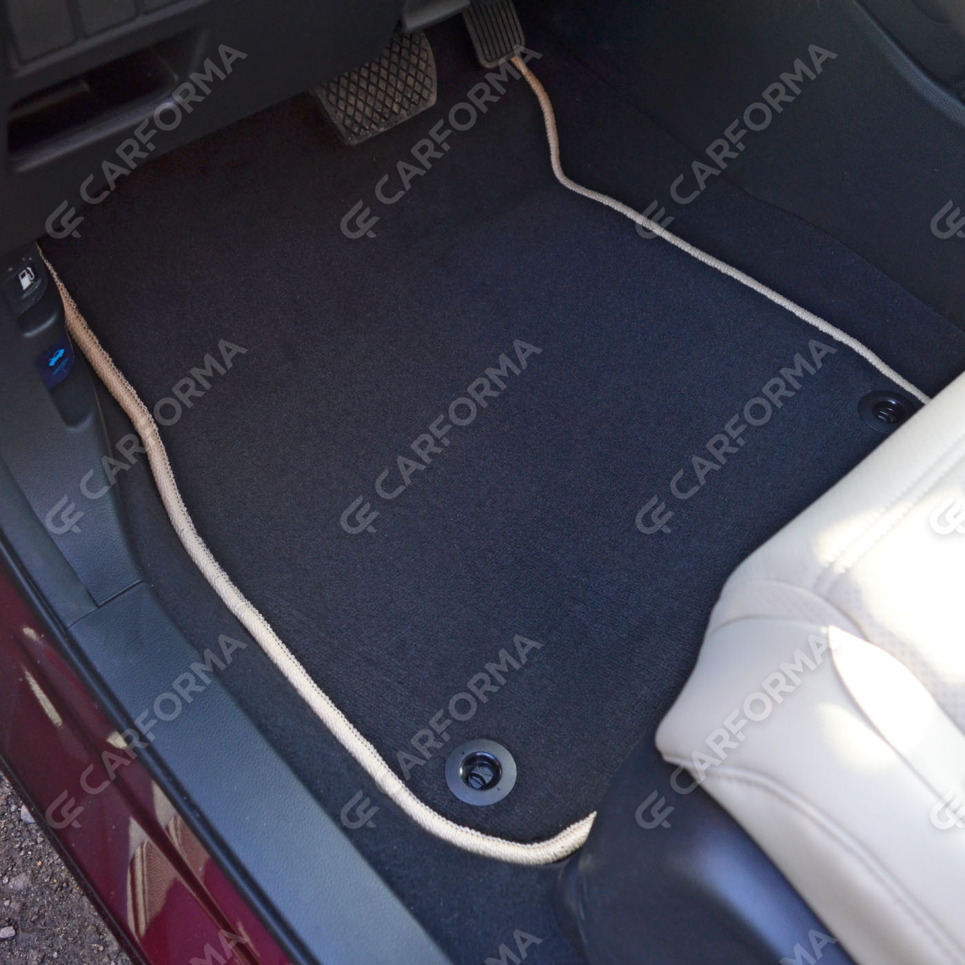 EVA коврики на Honda Breeze 1 2019&nbsp;-&nbsp;2023 в Шахтах