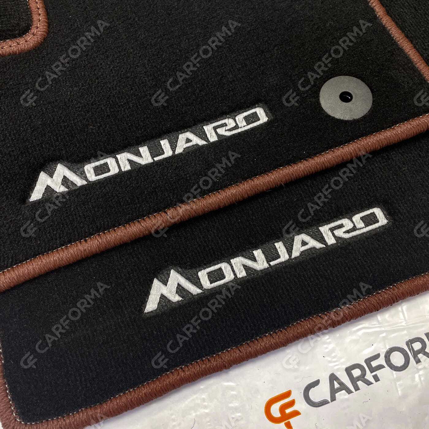 Ворсовые коврики на Geely Monjaro Гибрид 2022&nbsp;-&nbsp;2026 в Шахтах