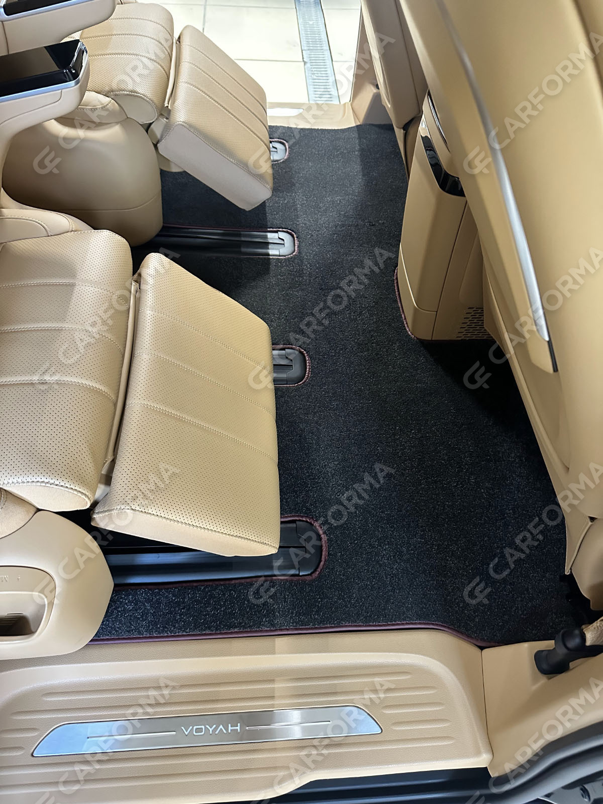 Ворсовые коврики на Voyah Dream 2021&nbsp;-&nbsp;2026 в Шахтах