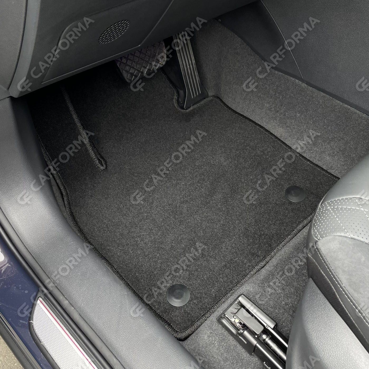 Ворсовые коврики на Hongqi HS5 2019&nbsp;-&nbsp;2026 в Шахтах