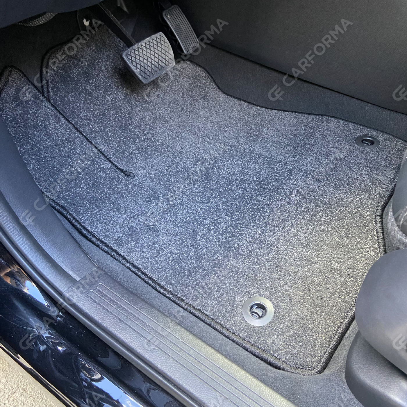 Ворсовые коврики на Honda CR-V VI 2022&nbsp;-&nbsp;2026 в Шахтах