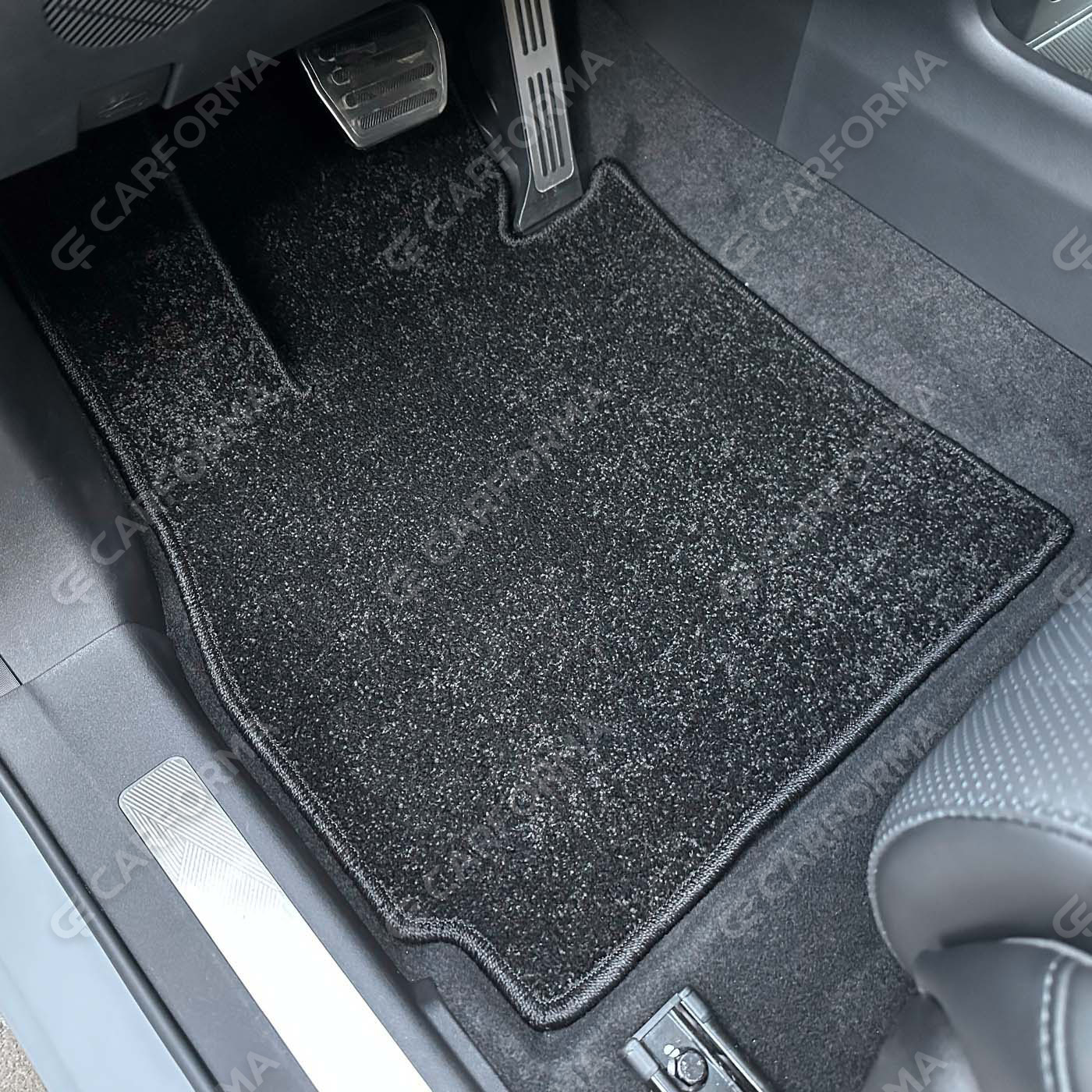 Ворсовые коврики на Chery Tiggo 8L 2024&nbsp;-&nbsp;2026 в Шахтах
