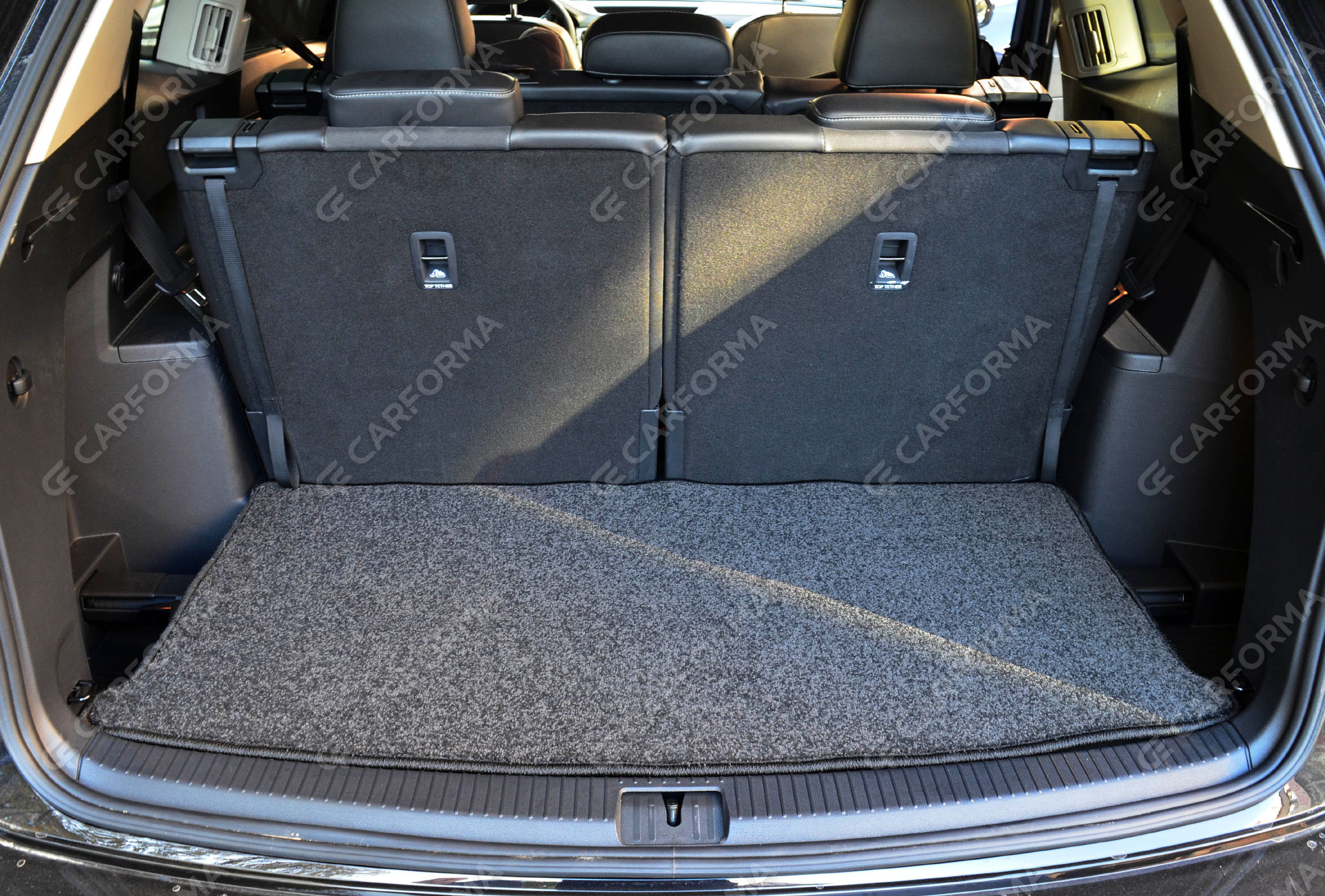 Коврики на Volkswagen Teramont 2016&nbsp;-&nbsp;2026 в Шахтах