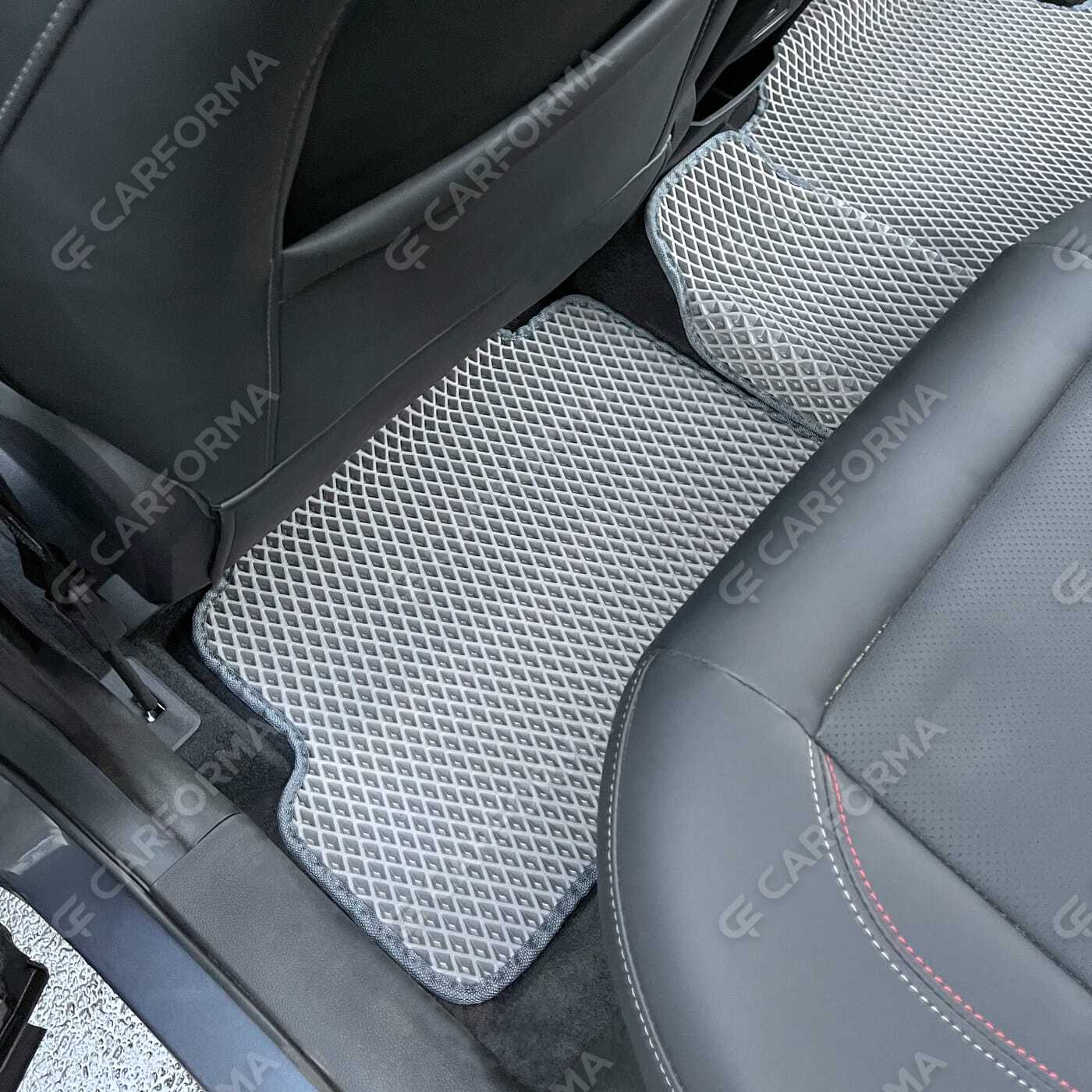 Ворсовые коврики на Chery Tiggo 7L 2024&nbsp;-&nbsp;2026 в Шахтах