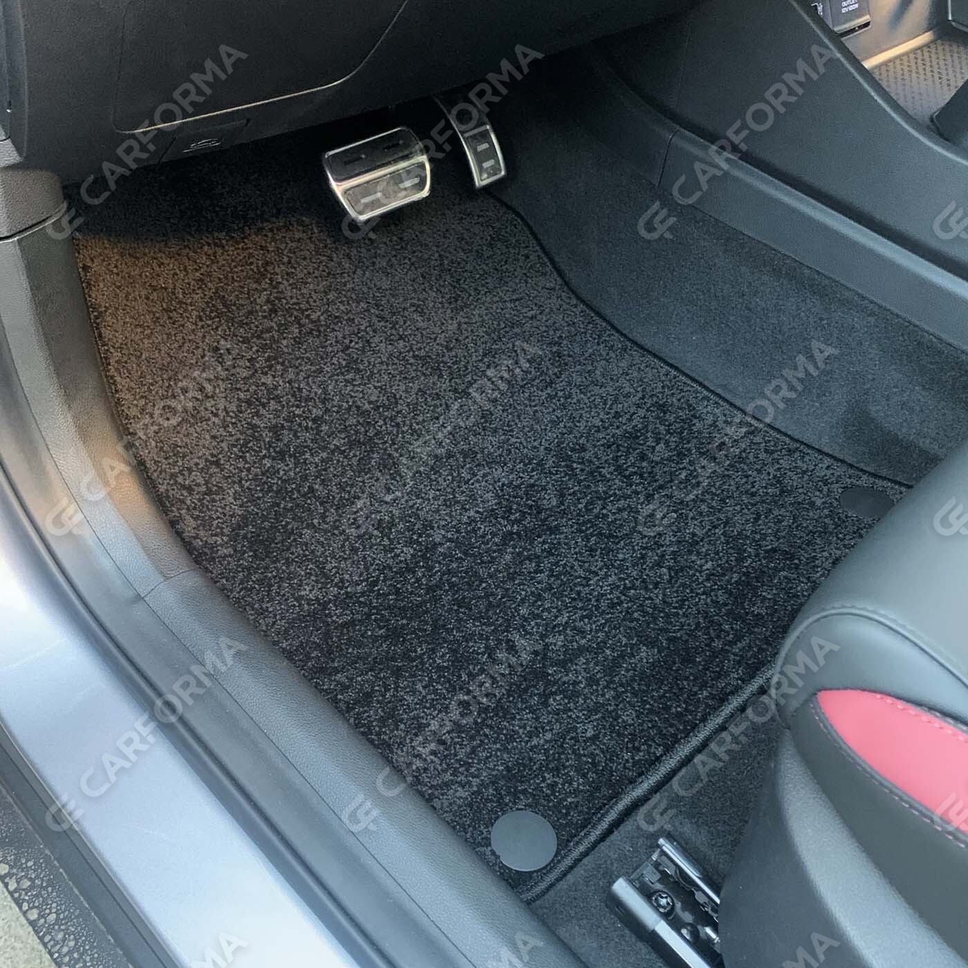 EVA коврики на Geely Coolray 2018&nbsp;-&nbsp;2024 в Шахтах