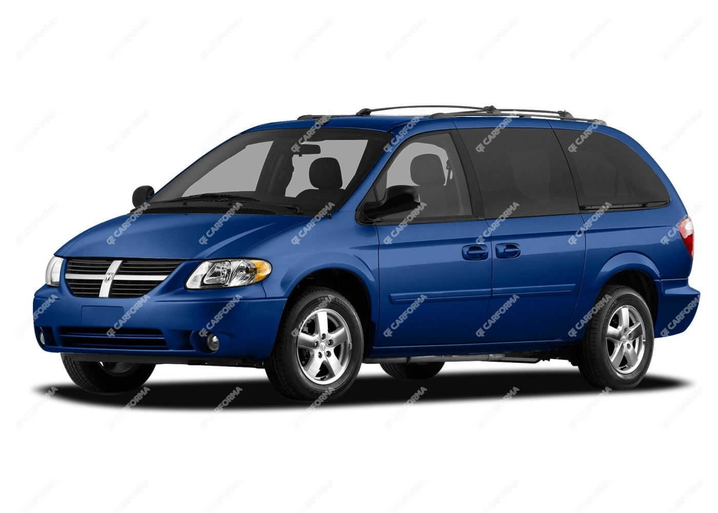 EVA коврики на Dodge Grand Caravan (RG) 2000 - 2007