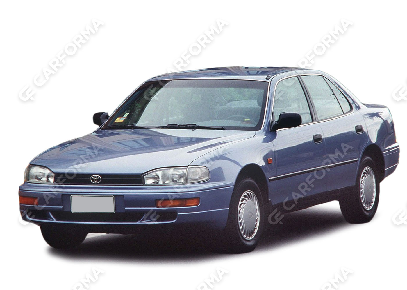 Ворсовые коврики на Toyota Camry (XV10) 1991&nbsp;-&nbsp;1996