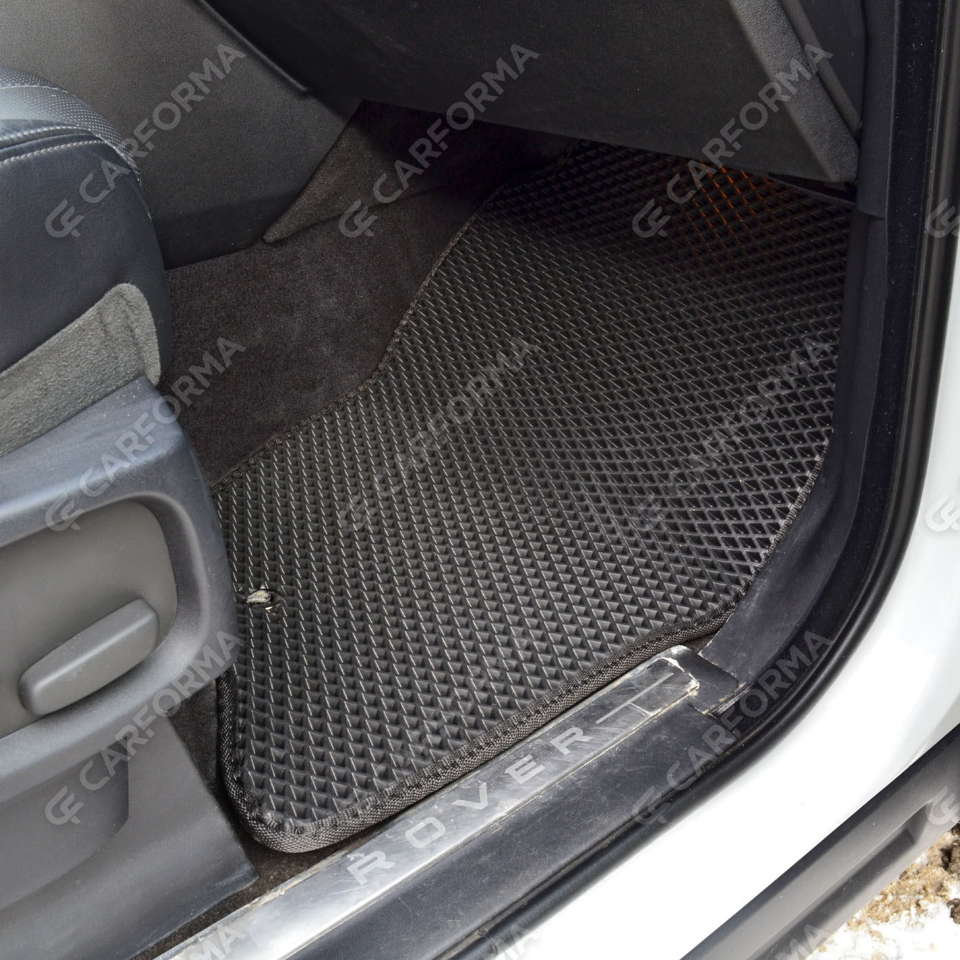 Ворсовые коврики на Land Rover Range Rover Sport I 2005&nbsp;-&nbsp;2013 в Шахтах