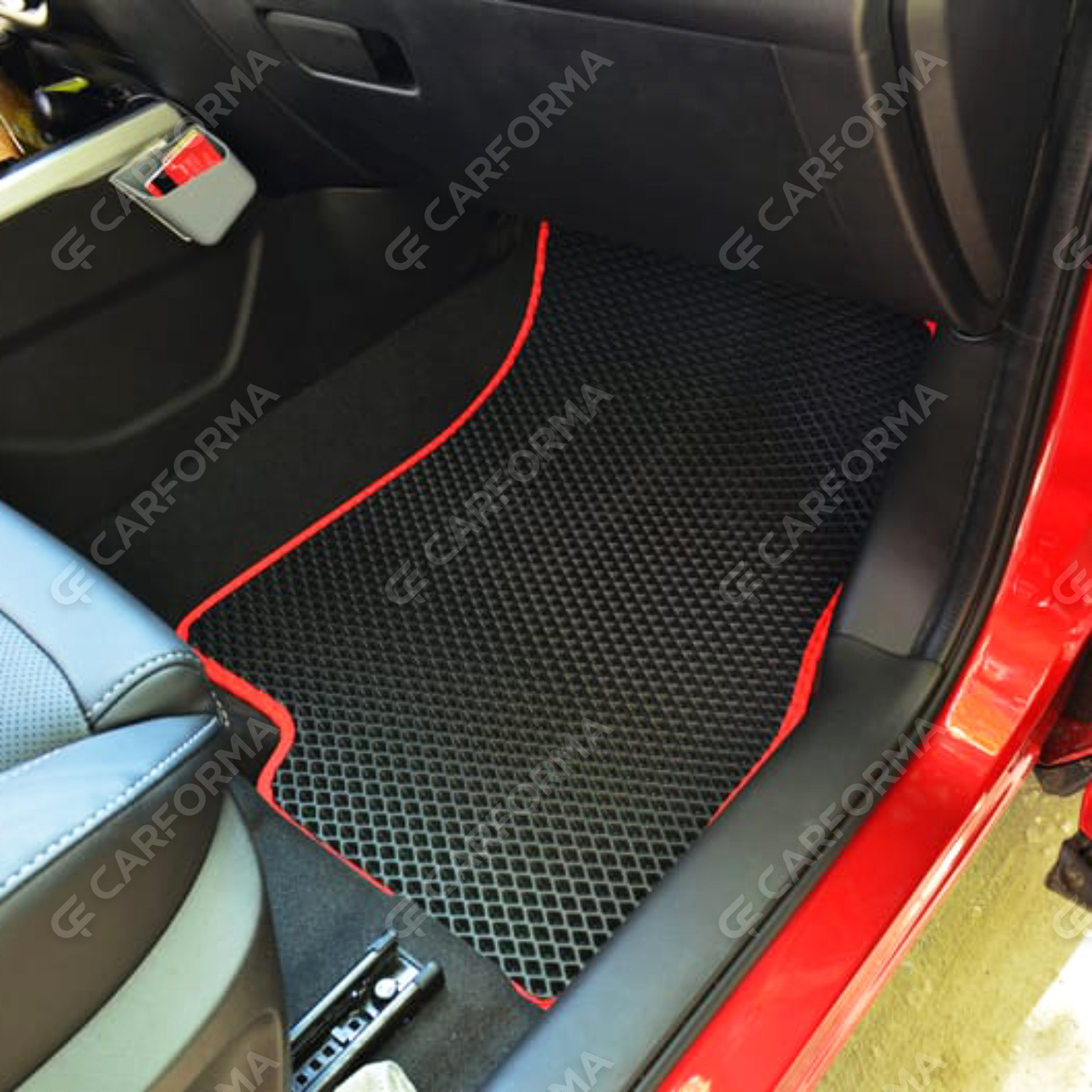 Ворсовые коврики на Tenet T4 2025&nbsp;-&nbsp;2026 в Шахтах