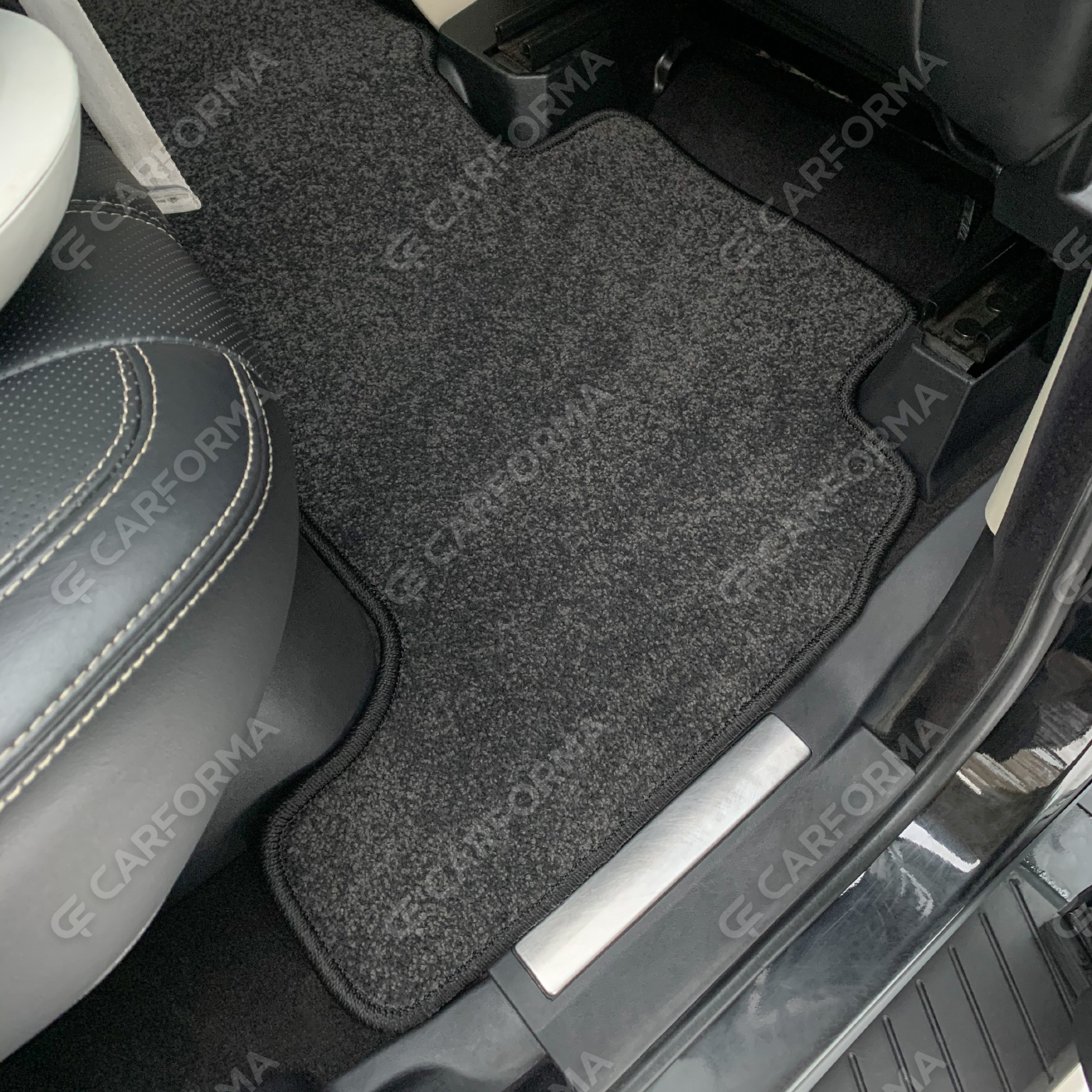 Ворсовые коврики на Land Rover Range Rover Sport I 2005&nbsp;-&nbsp;2013 в Шахтах