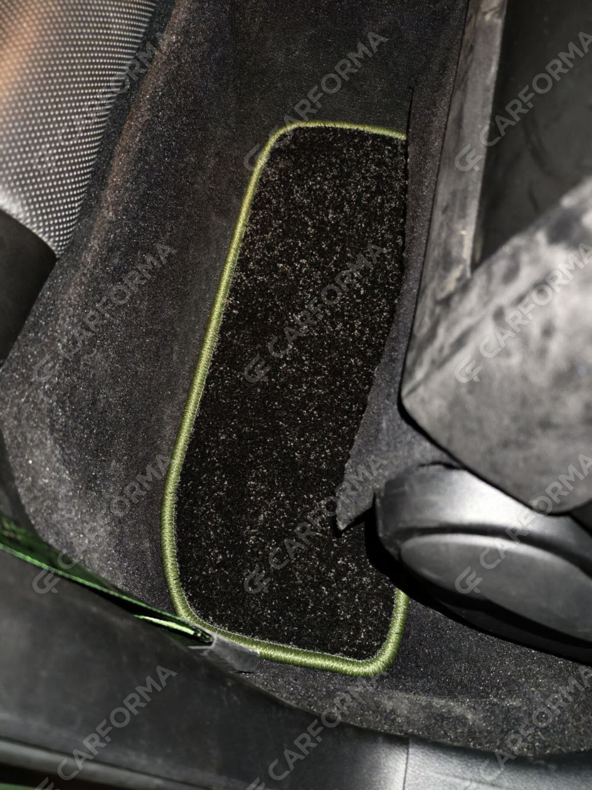 Ворсовые коврики на Dodge Challenger III 2008&nbsp;-&nbsp;2023 в Шахтах