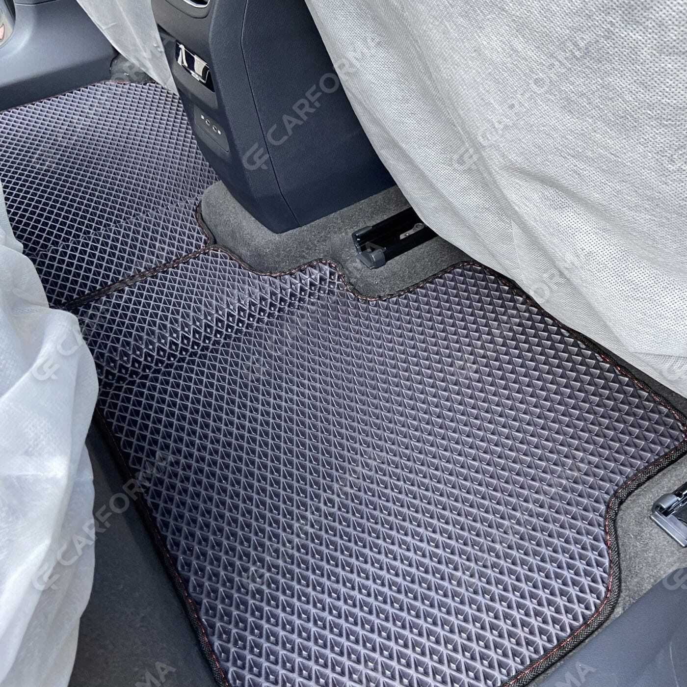 Ворсовые коврики на Audi Q4 e-tron 2021&nbsp;-&nbsp;2026 в Шахтах