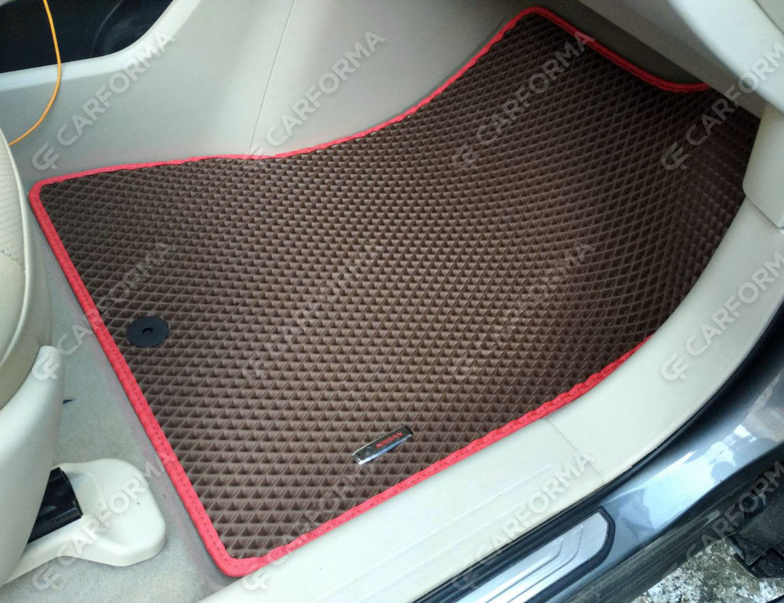 Коврики на Nissan Murano (Z52) 2014&nbsp;-&nbsp;2022 в Шахтах