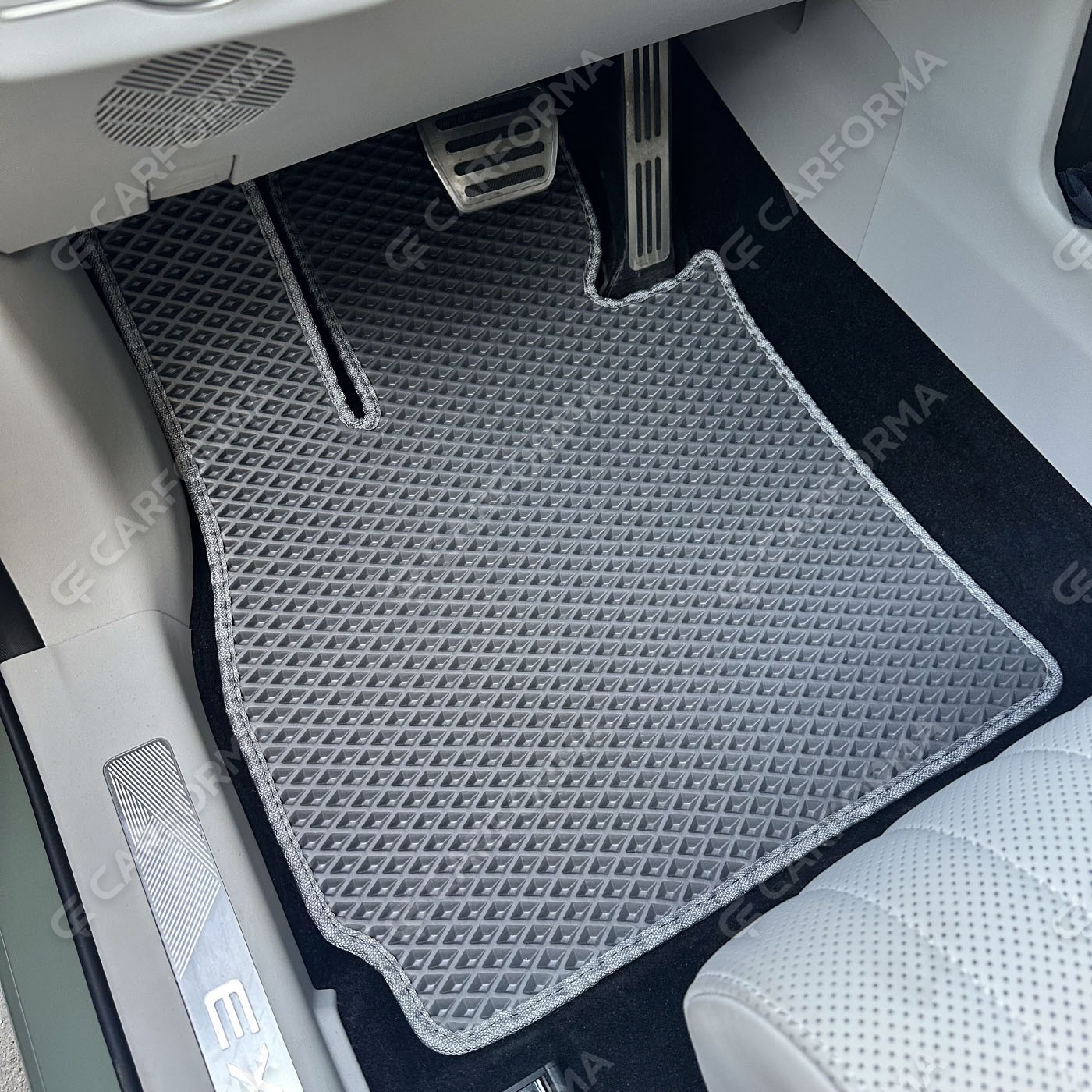 Ворсовые коврики на Chery Tiggo 8L 2024&nbsp;-&nbsp;2026 в Шахтах