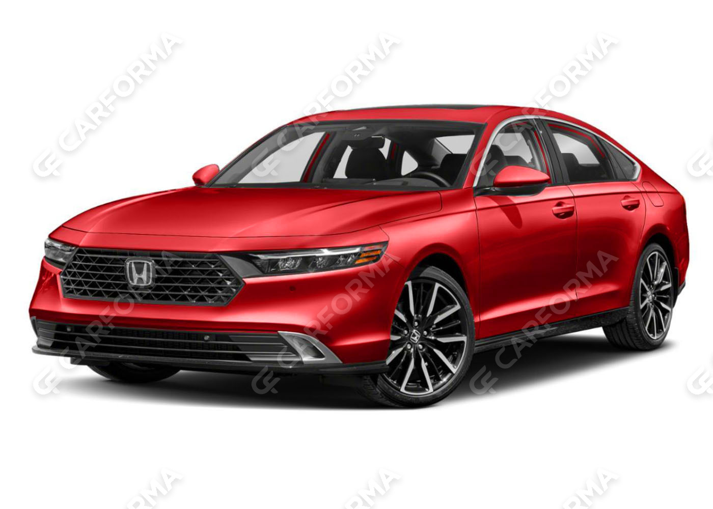 Ворсовые коврики на Honda Accord 11 2022&nbsp;-&nbsp;2026 в Шахтах