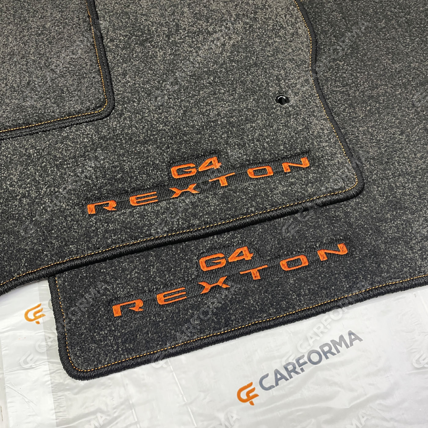 EVA коврики на SsangYong Rexton IV 2017&nbsp;-&nbsp;2026 в Шахтах