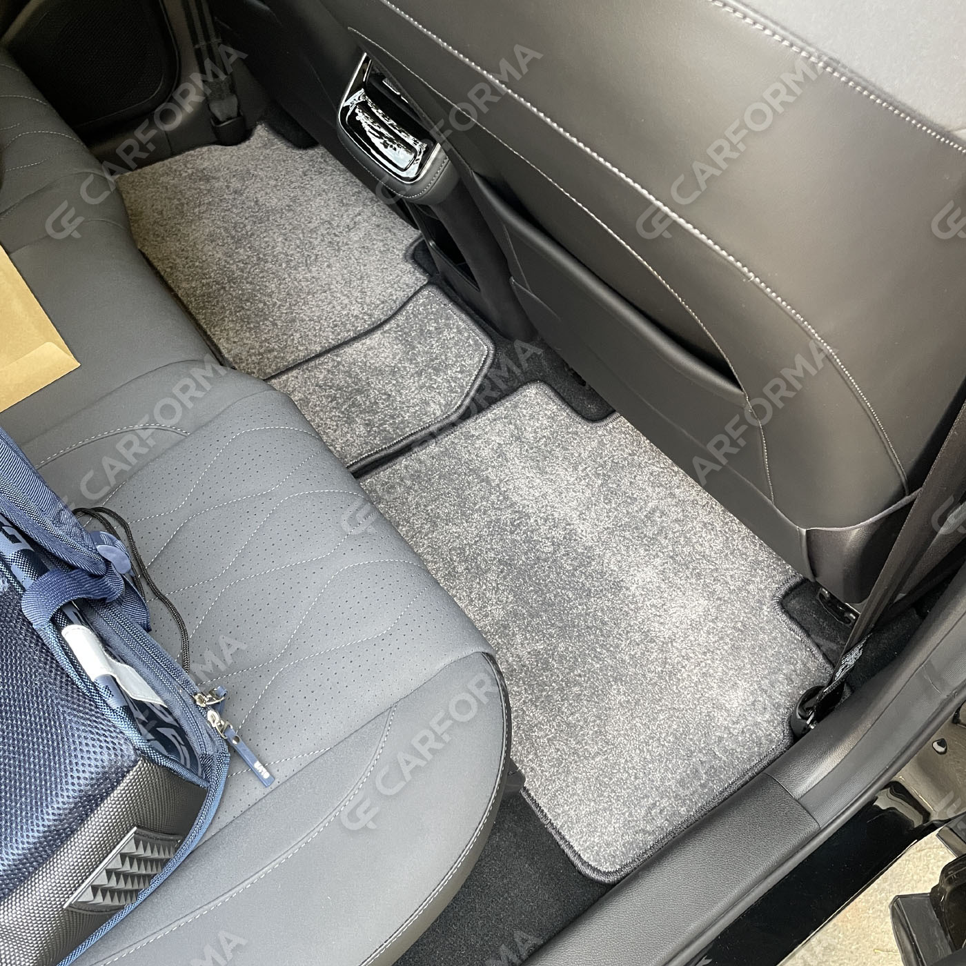 Ворсовые коврики на Chery Tiggo 8 Plus 2024&nbsp;-&nbsp;2026 в Шахтах