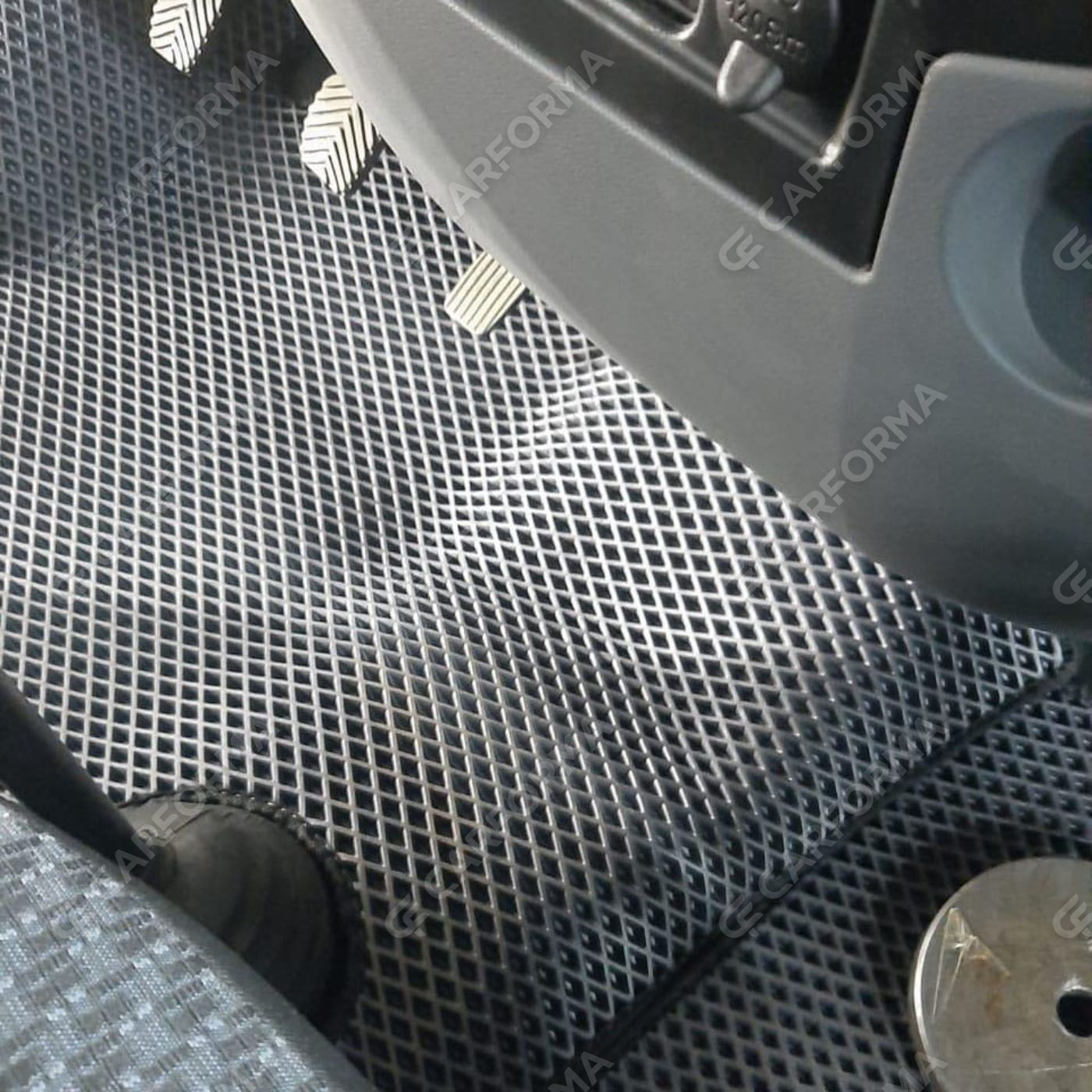 Ворсовые коврики на ГАЗ Соболь Комби грузопассажирский 1998&nbsp;-&nbsp;2026 в Шахтах