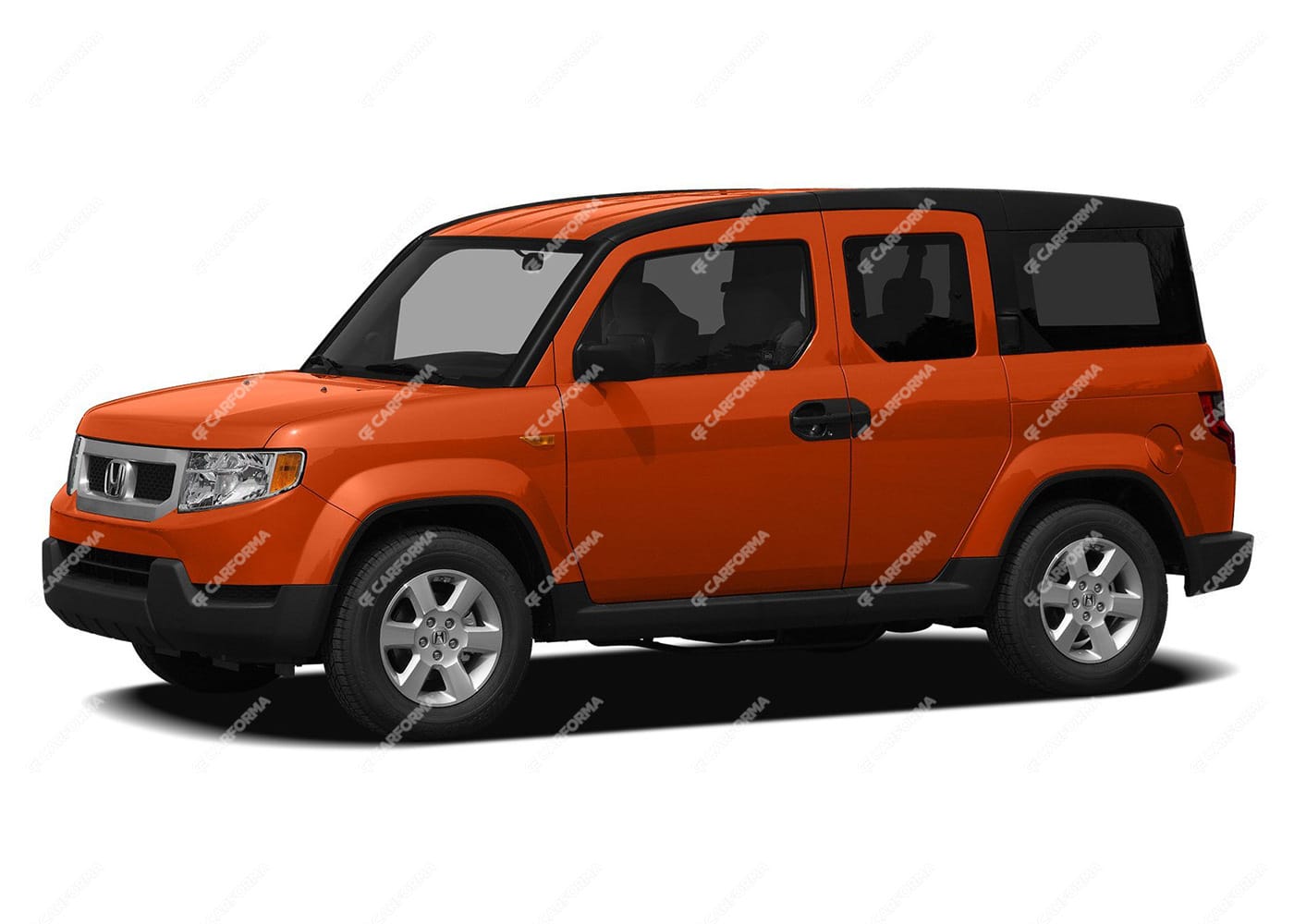 EVA коврики на Honda Element 2003 - 2011