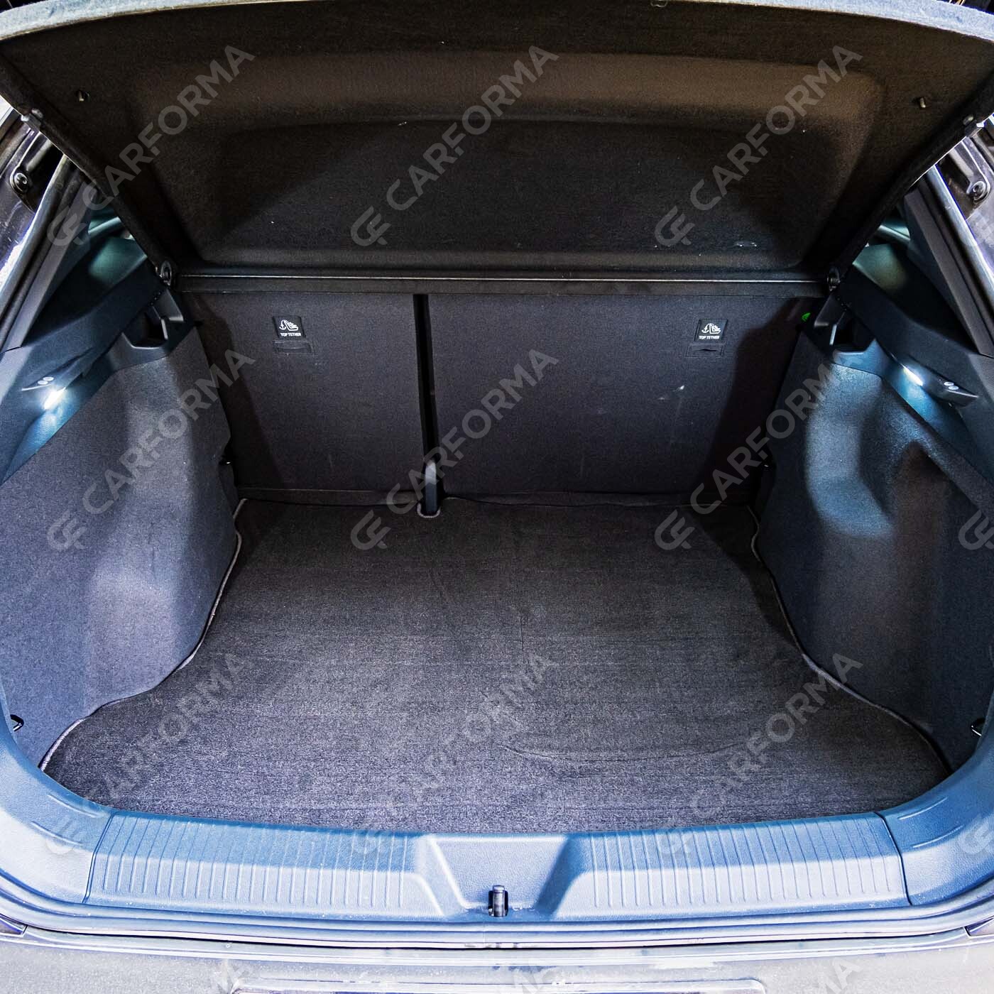 Ворсовые коврики на Audi Q4 e-tron 2021&nbsp;-&nbsp;2026 в Шахтах