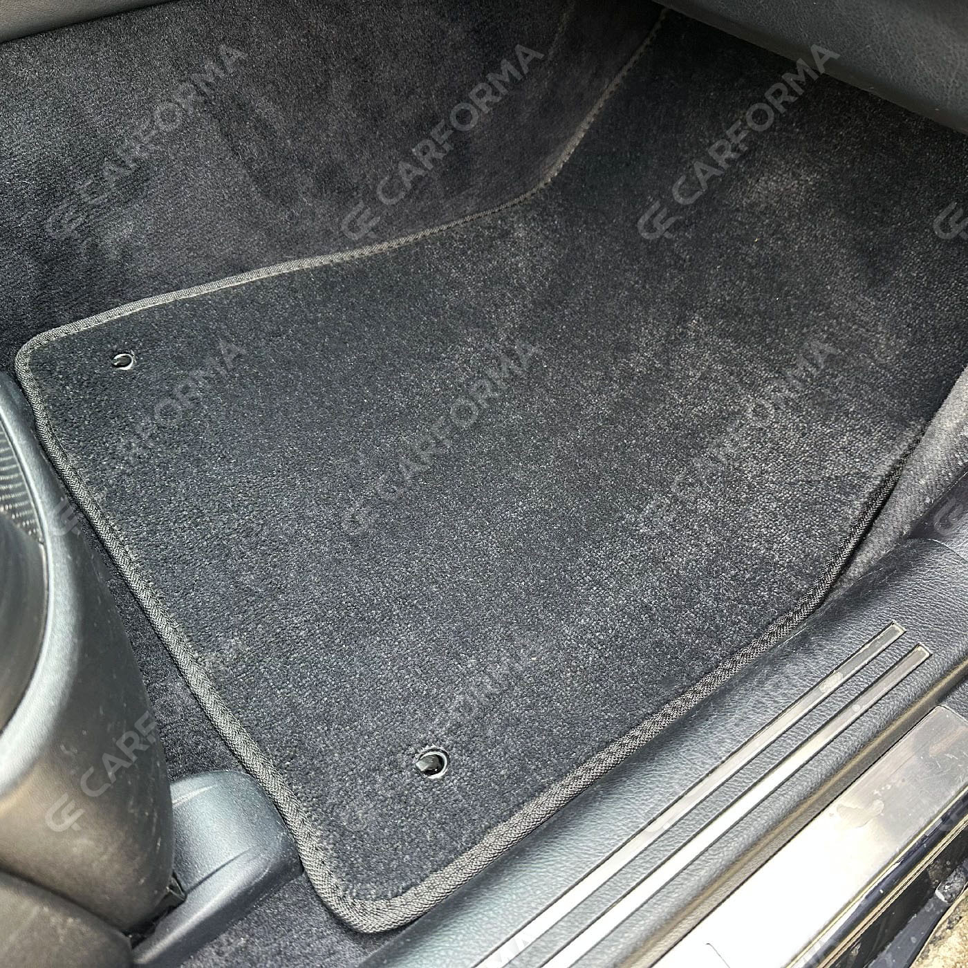 Ворсовые коврики на Lexus LS IV 2006&nbsp;-&nbsp;2017 в Шахтах