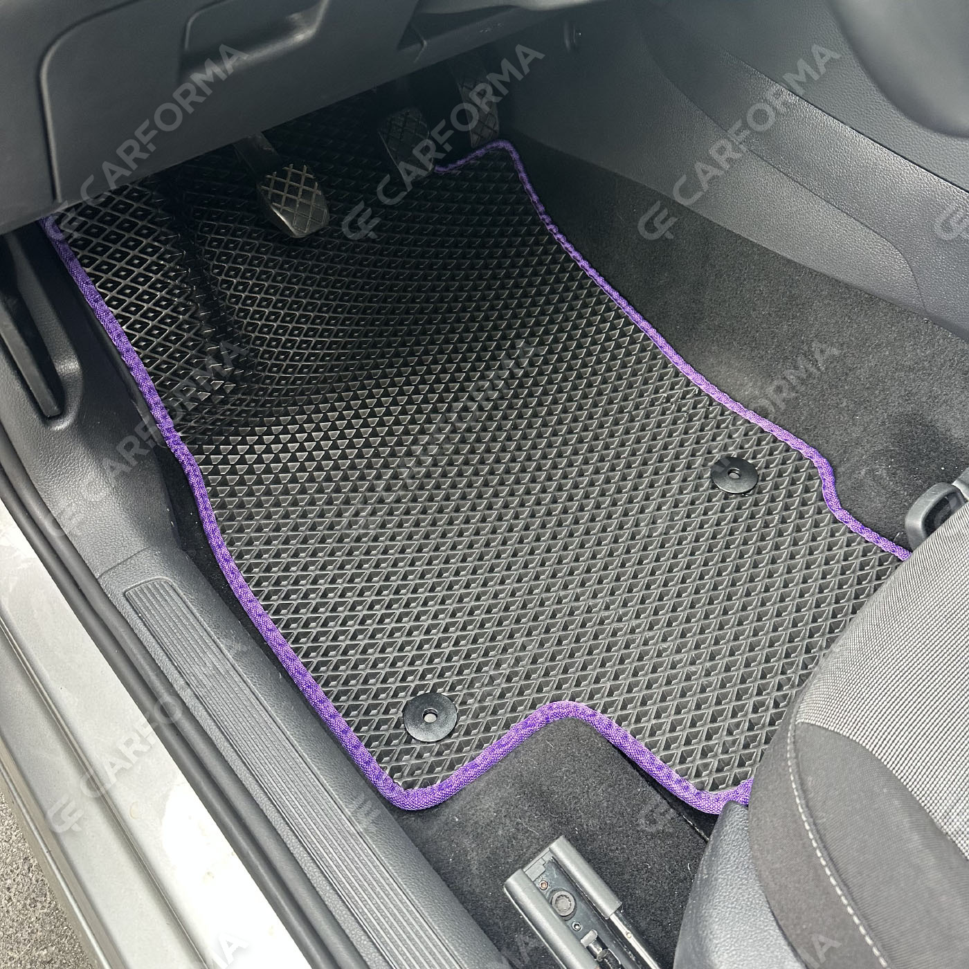 Ворсовые коврики на Audi Q2L 2016&nbsp;-&nbsp;2026 в Шахтах