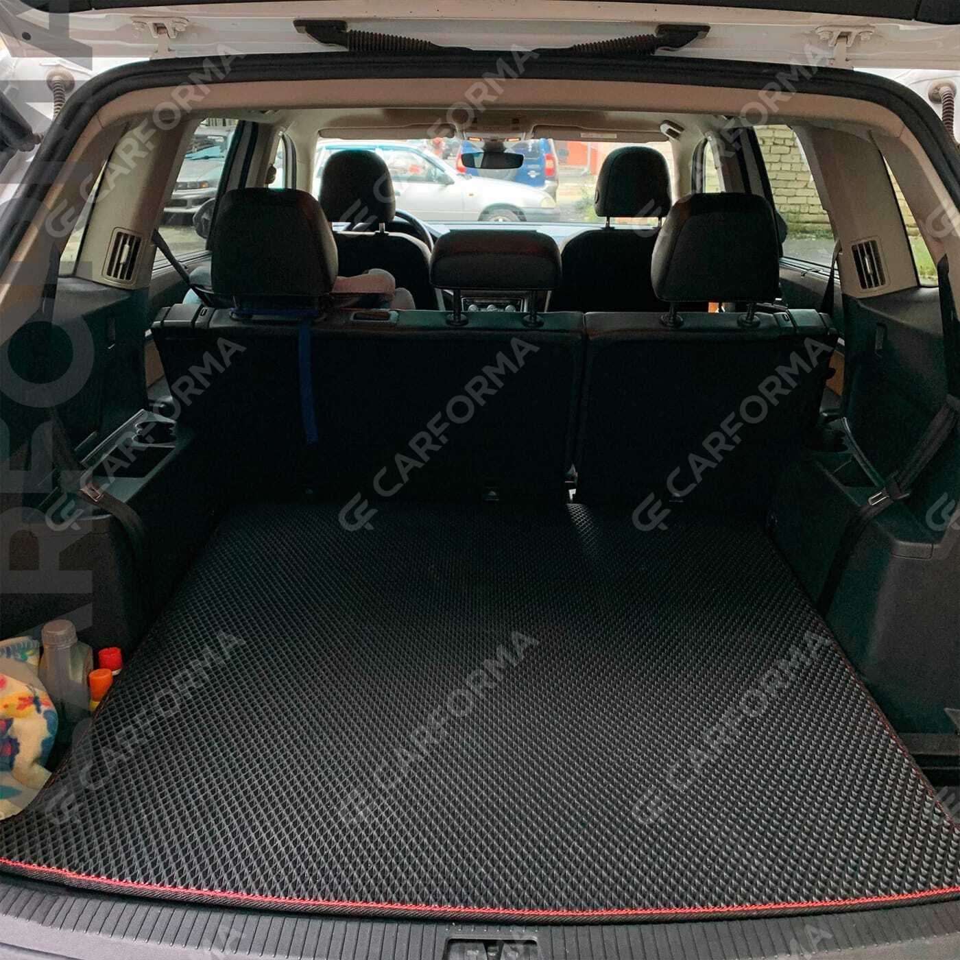 Коврики на Volkswagen Teramont 2016&nbsp;-&nbsp;2026 в Шахтах