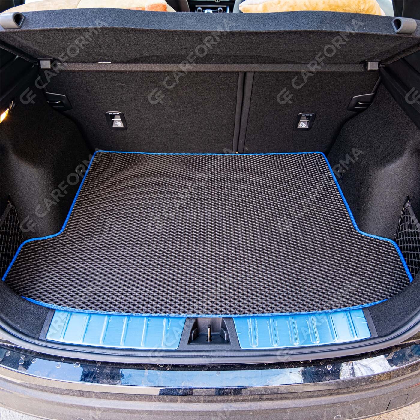 EVA коврики на Geely Coolray 2018&nbsp;-&nbsp;2024 в Шахтах