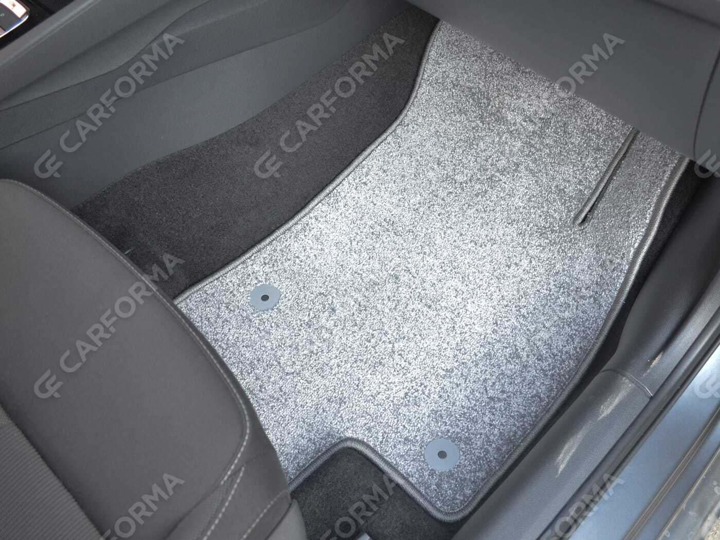 Ворсовые коврики на Audi Q2L 2016&nbsp;-&nbsp;2026 в Шахтах