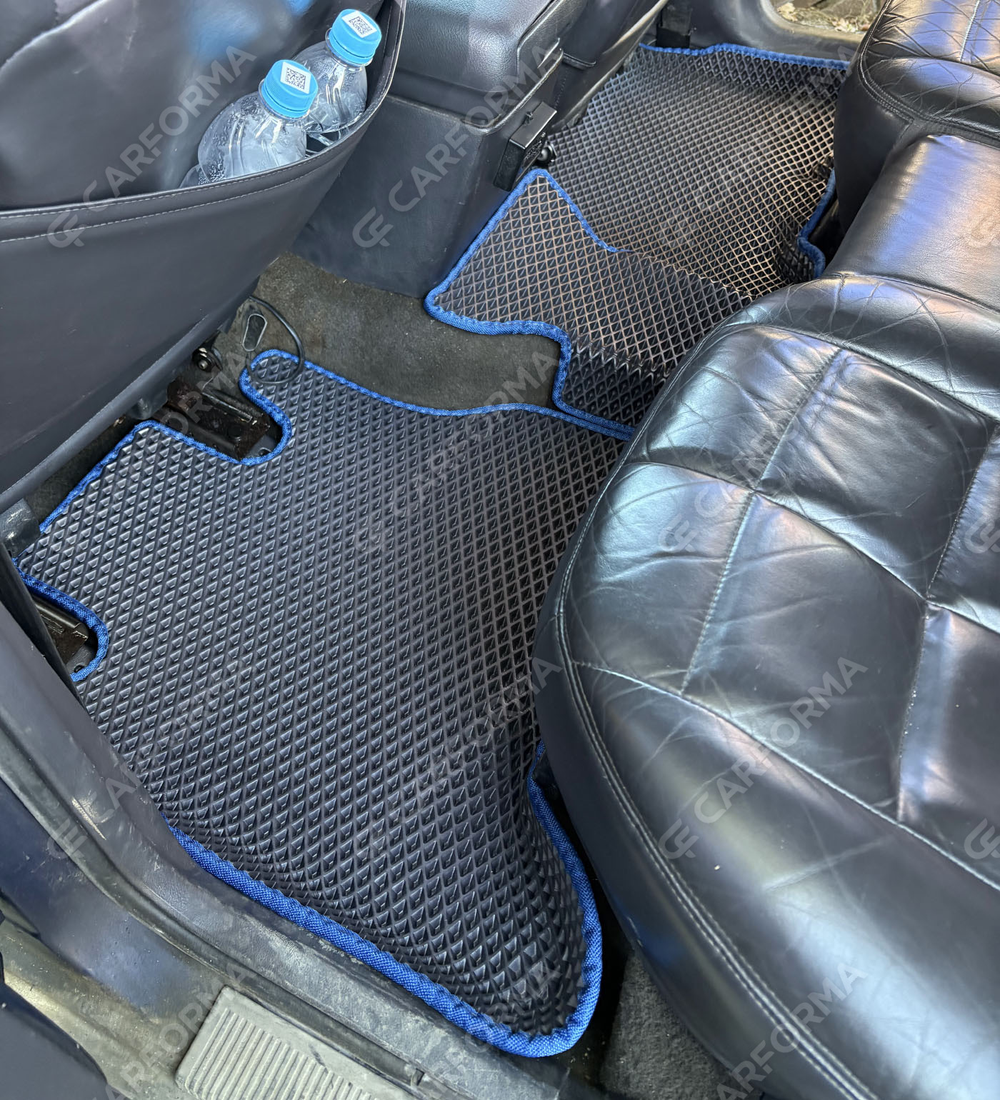 Ворсовые коврики на Jeep Grand Cherokee (ZJ) 1992&nbsp;-&nbsp;1999 в Шахтах