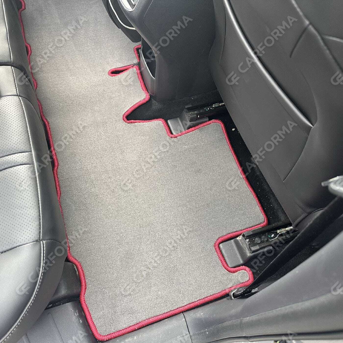 Коврики на Changan CS75 Plus II 2022&nbsp;-&nbsp;2026 в Шахтах