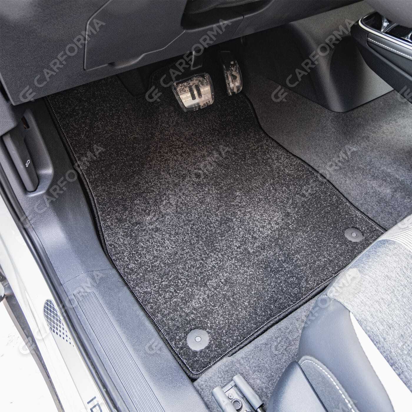 Ворсовые коврики на Audi Q4 e-tron 2021&nbsp;-&nbsp;2026 в Шахтах