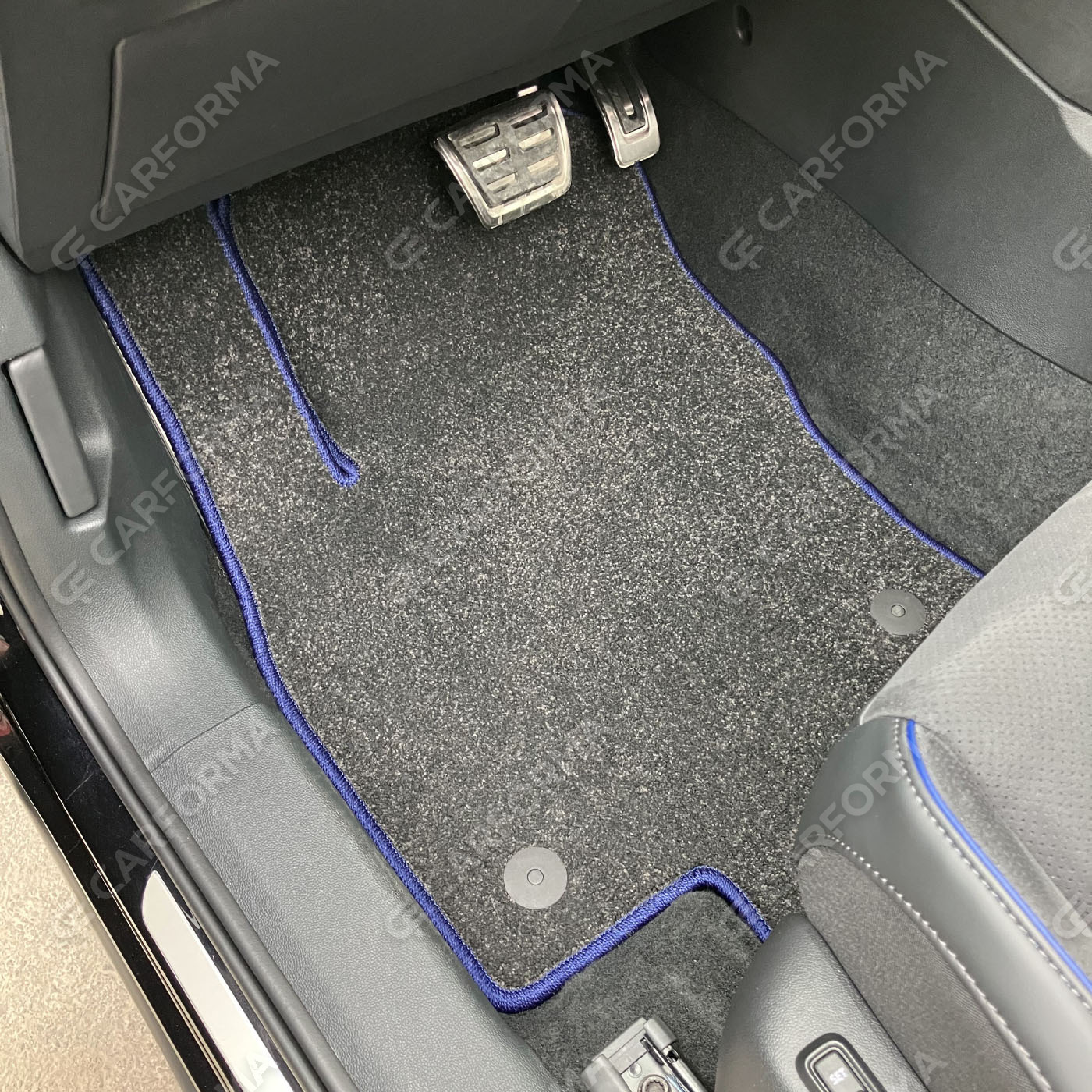 Ворсовые коврики на Skoda Kodiaq II 2023&nbsp;-&nbsp;2026 в Шахтах