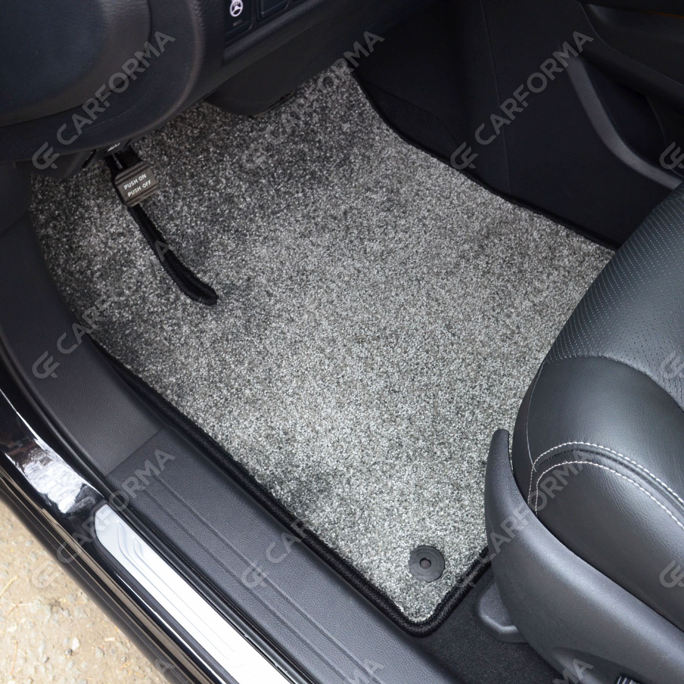 Коврики на Nissan Murano (Z52) 2014&nbsp;-&nbsp;2022 в Шахтах