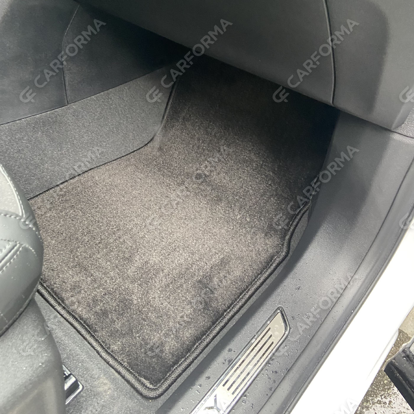 Ворсовые коврики на Geely Monjaro Гибрид 2022&nbsp;-&nbsp;2026 в Шахтах