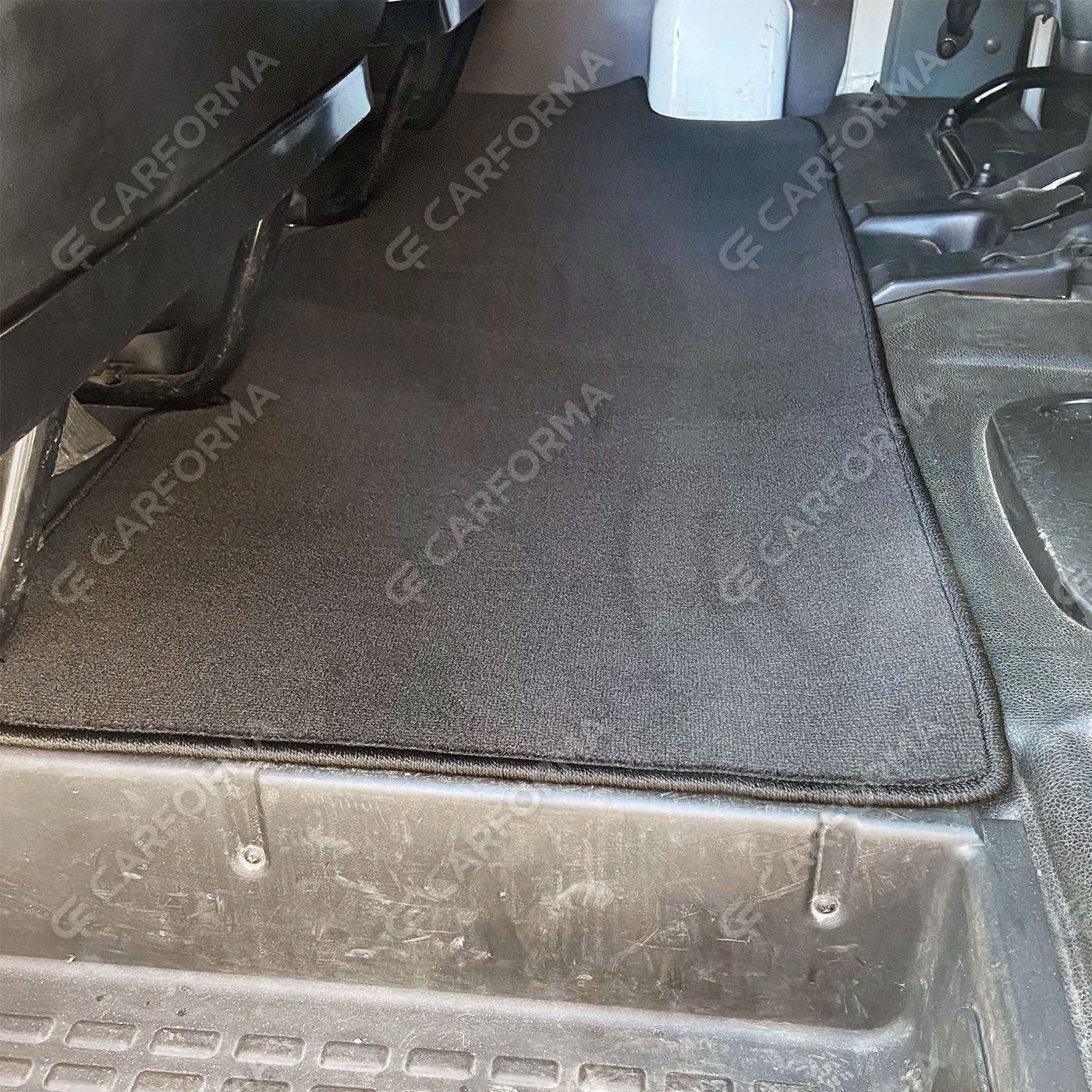Ворсовые коврики на ГАЗ Соболь Комби грузопассажирский 1998&nbsp;-&nbsp;2026 в Шахтах