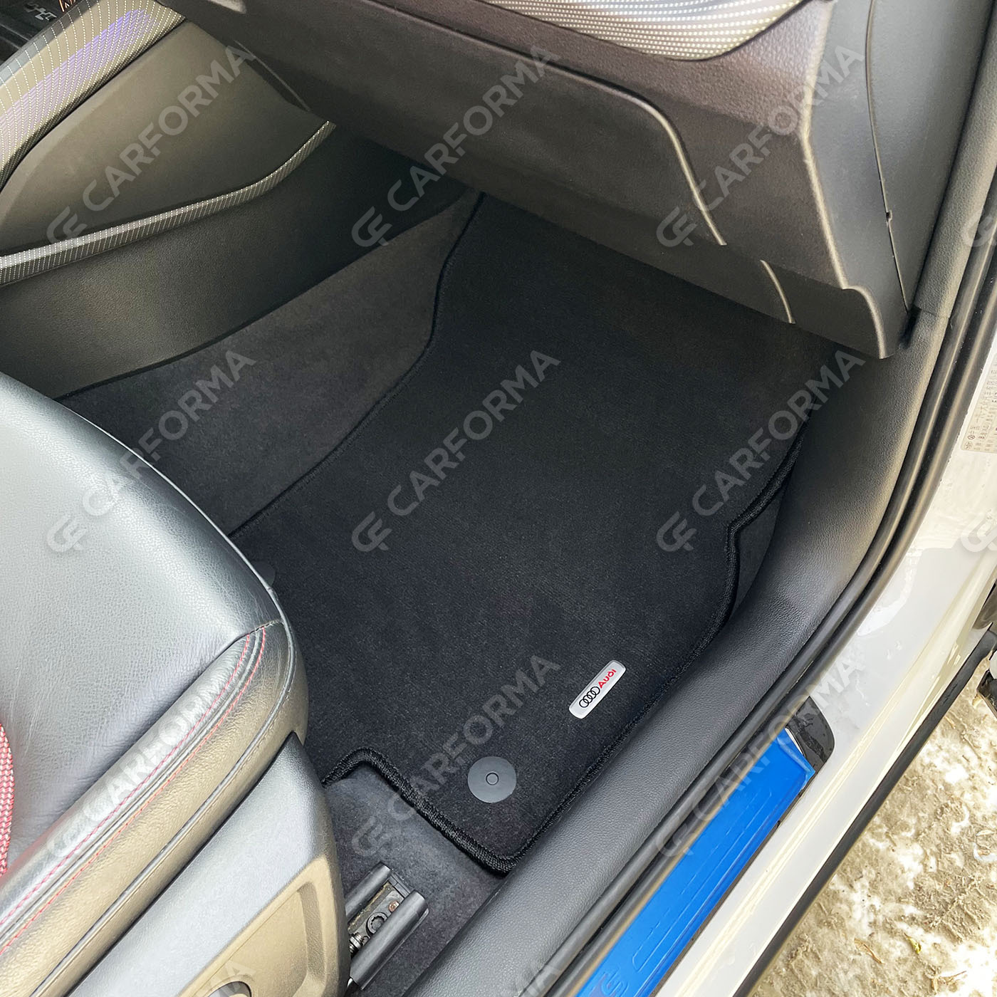 Ворсовые коврики на Audi Q2L 2016&nbsp;-&nbsp;2026 в Шахтах