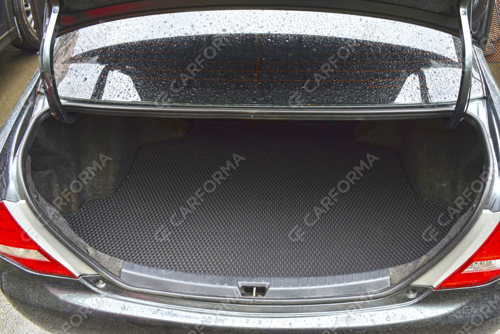 Ворсовые коврики на Toyota Corolla Axio (E14) 2006&nbsp;-&nbsp;2012 в Шахтах