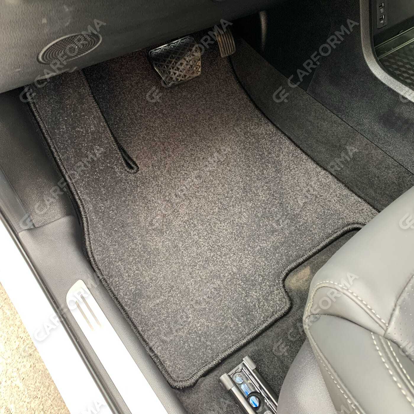 Ворсовые коврики на Chery Tiggo 7L 2024&nbsp;-&nbsp;2026 в Шахтах