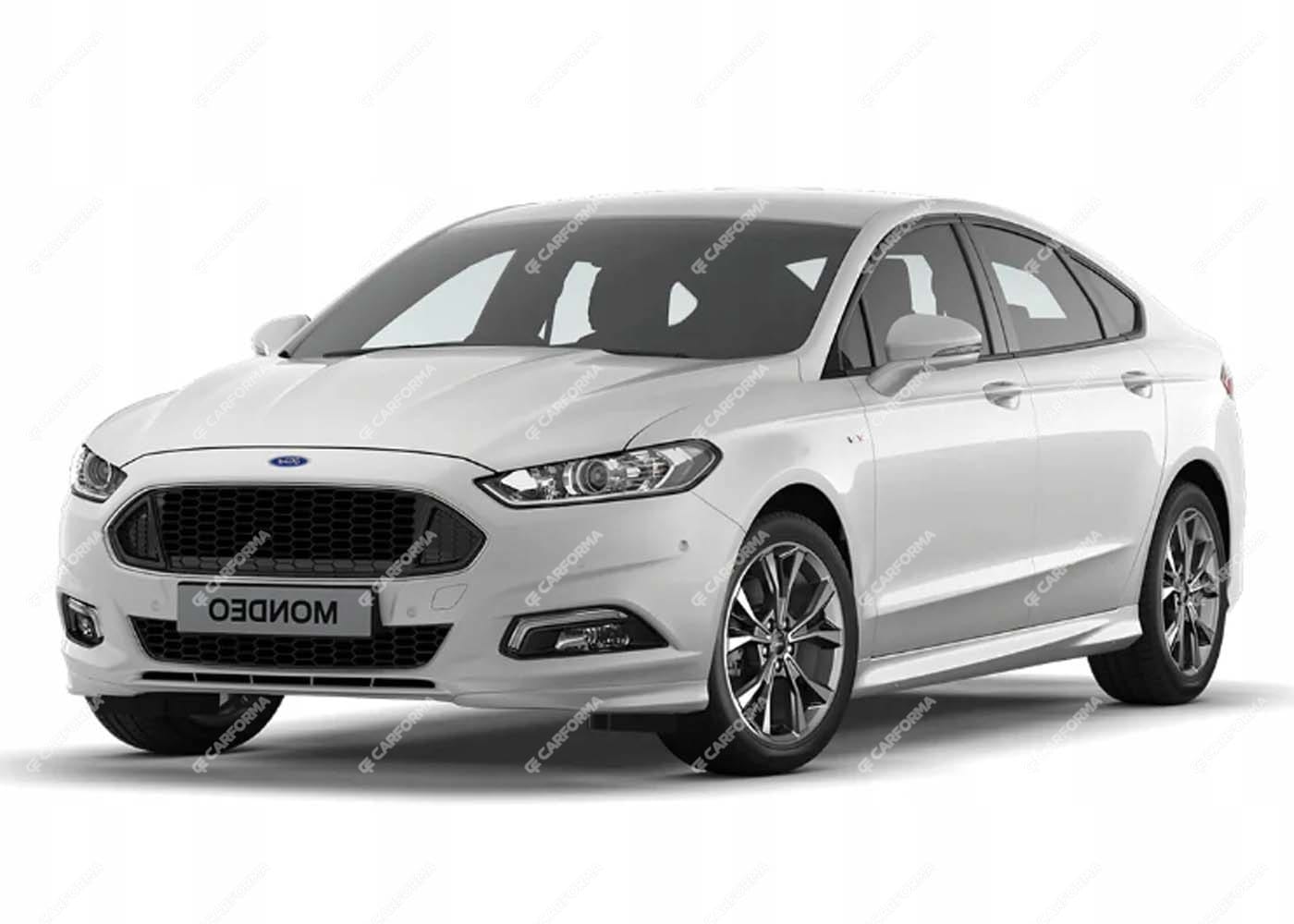 Коврики на Ford Mondeo V 2012 - 2022
