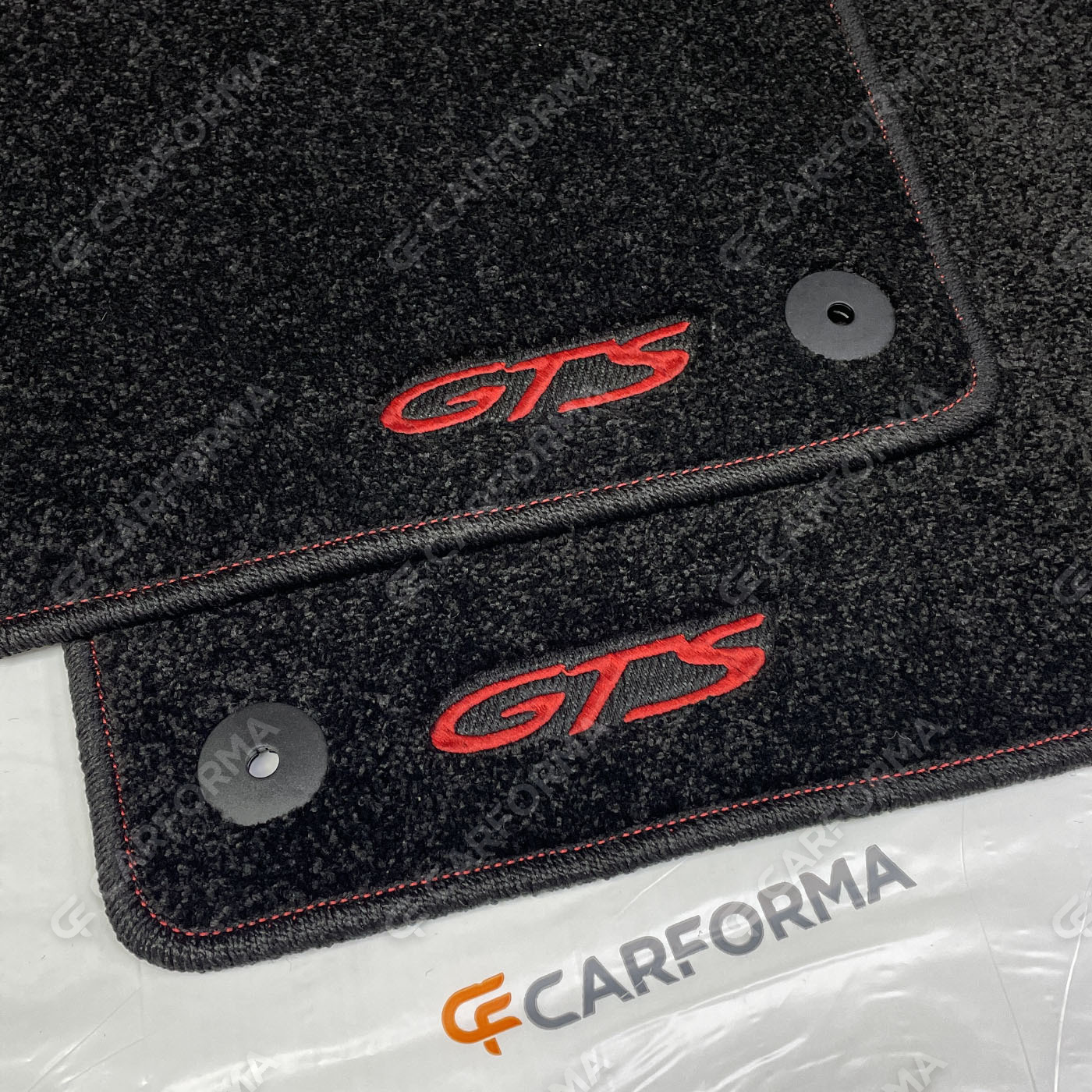 Ворсовые коврики на Porsche Cayman II 2013&nbsp;-&nbsp;2016 в Шахтах