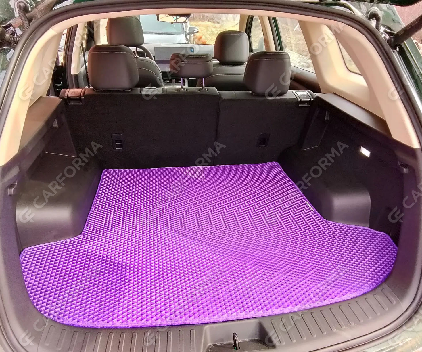 Ворсовые коврики на Evolute i-Space 2023&nbsp;-&nbsp;2026 в Шахтах