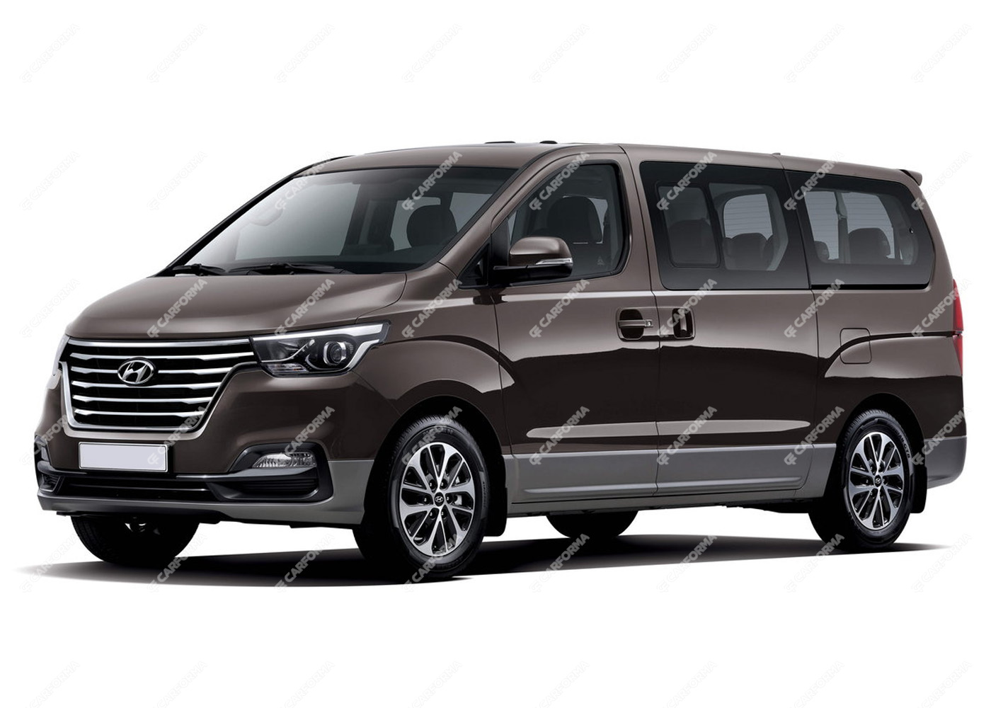 EVA коврики на Hyundai H1 II 2007 - 2022