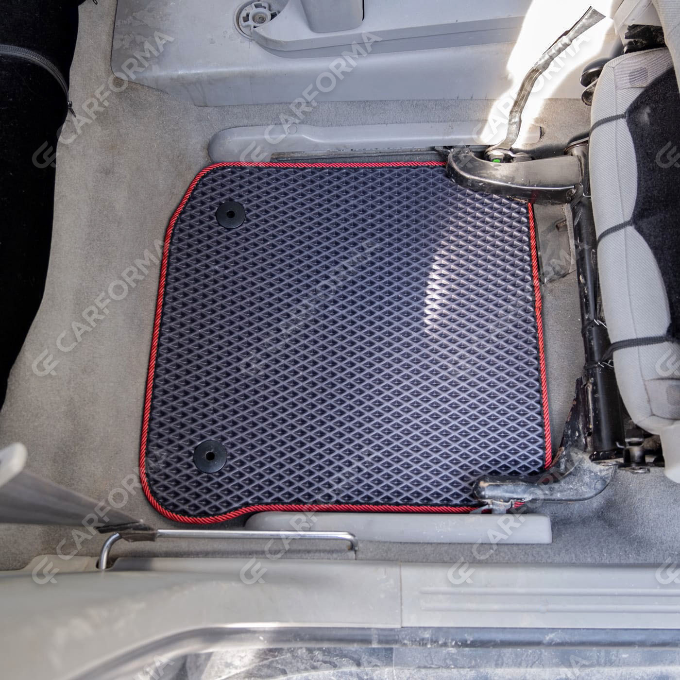 Ворсовые коврики на Volkswagen Beetle (A4) 1997&nbsp;-&nbsp;2007 в Шахтах